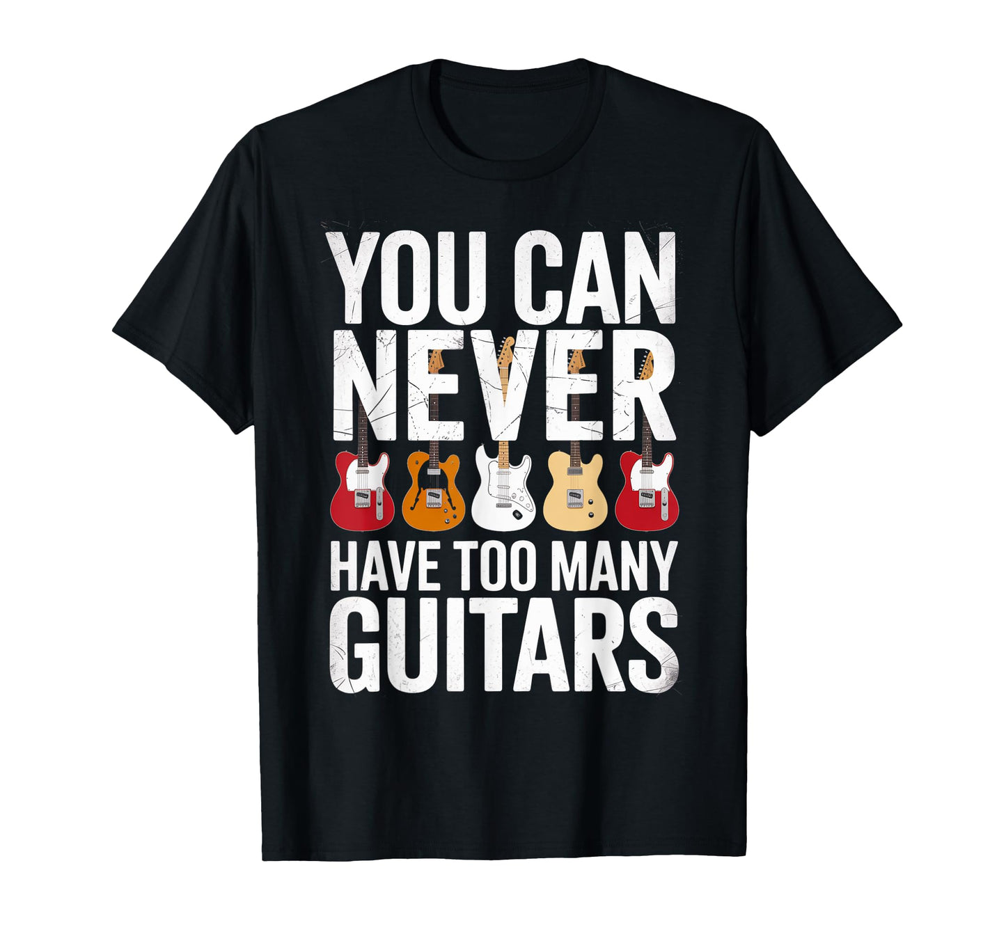 Funny You Can Never Have Too Many T-Shirt - Trendy Graphic Men Women - T-Shirt, Sweatshirt, Hoodie