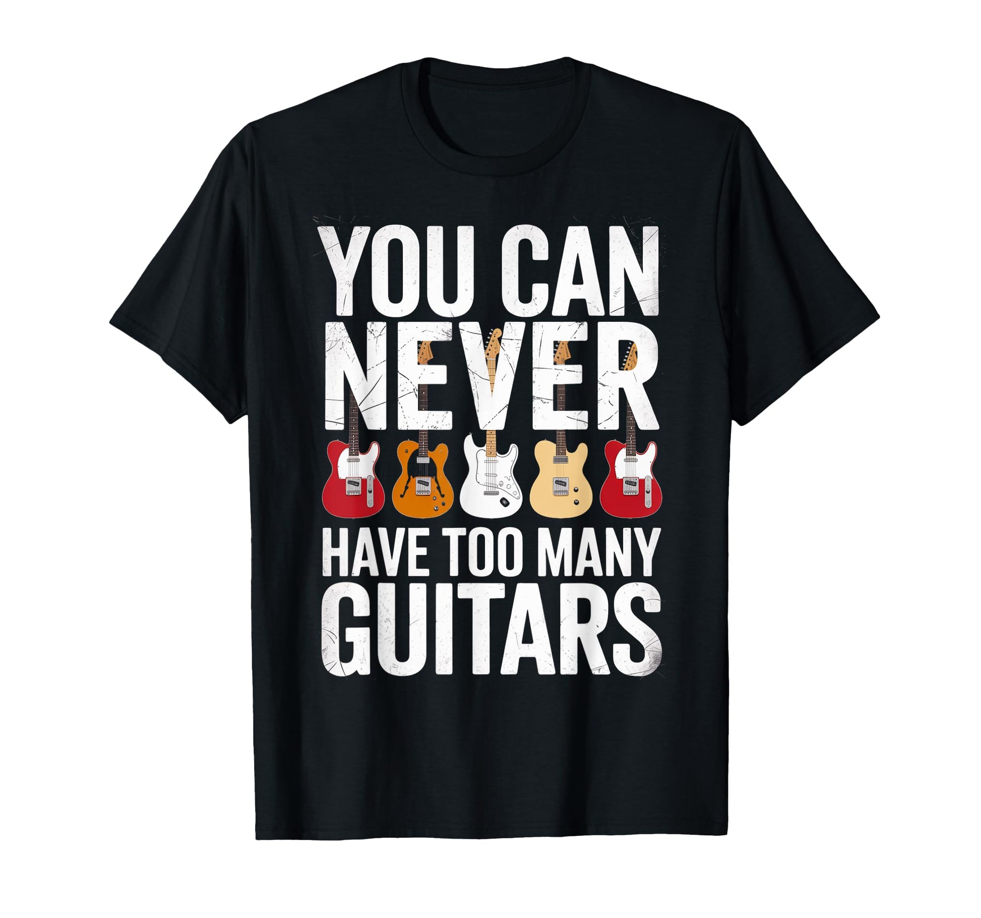 Funny You Can Never Have Too Many T-Shirt - Trendy Graphic Men Women - T-Shirt, Sweatshirt, Hoodie