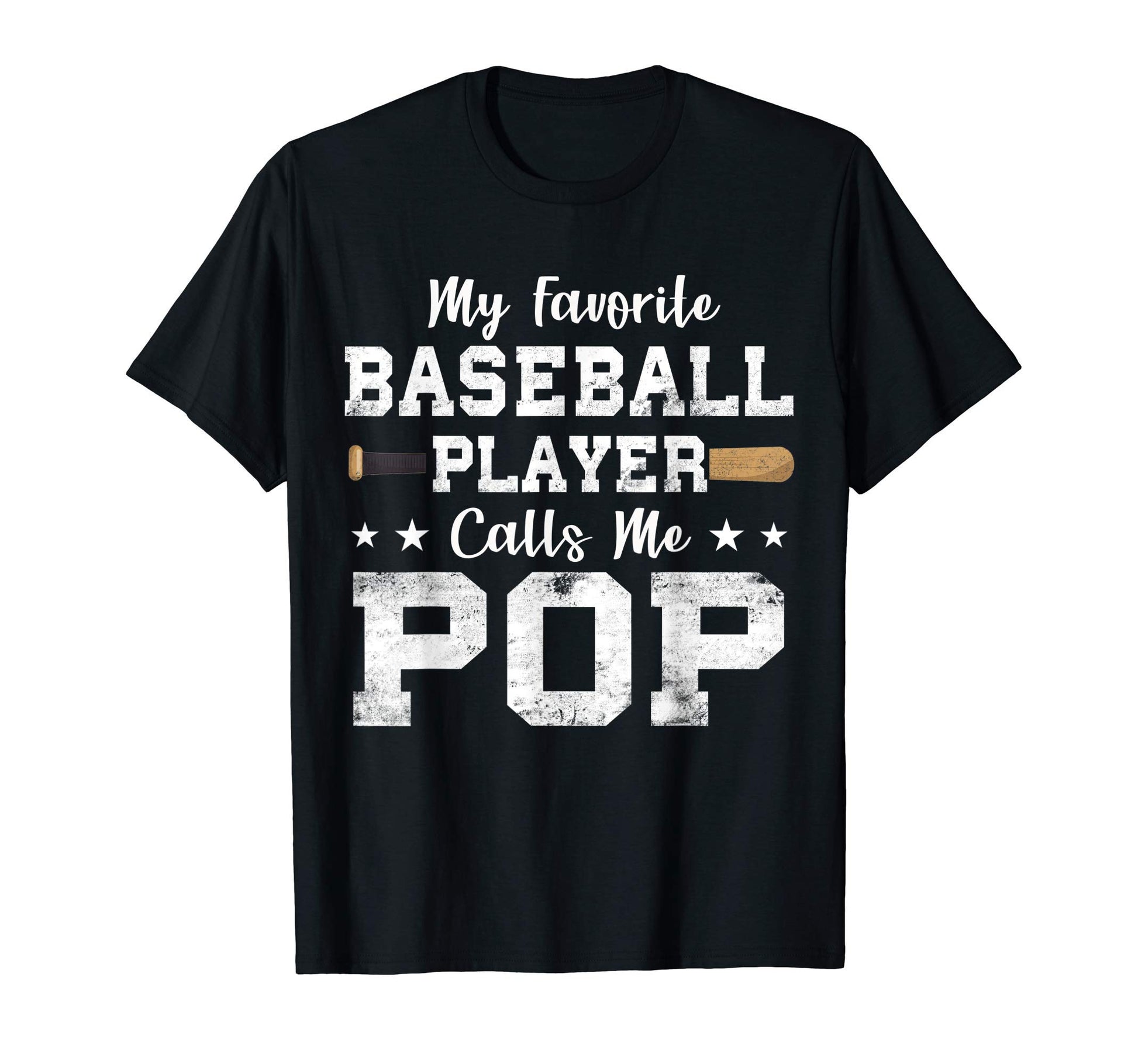 My Favorite Baseball Player Calls T-Shirt - Fun Novelty Design Men Women - T-Shirt, Sweatshirt, Hoodie