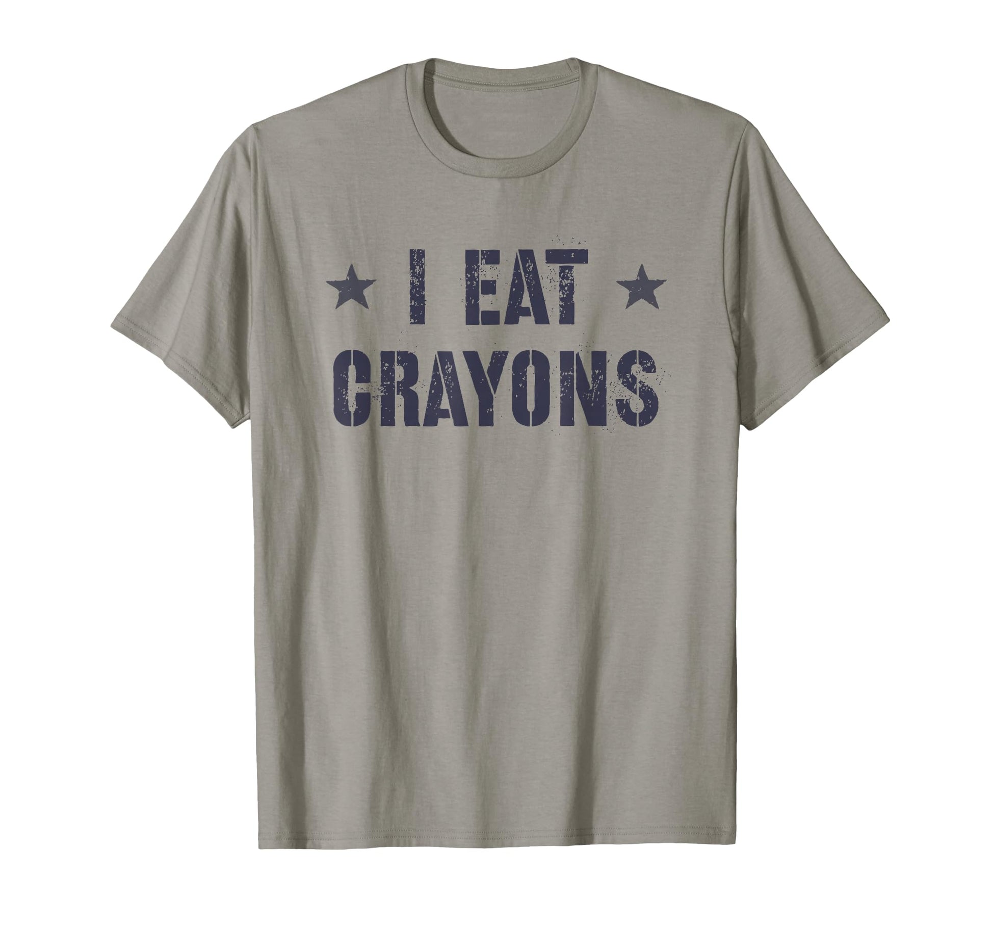 Sarcastic I Eat Crayons Eater T-Shirt - Aesthetic Graphic Men Women - T-Shirt, Sweatshirt, Hoodie