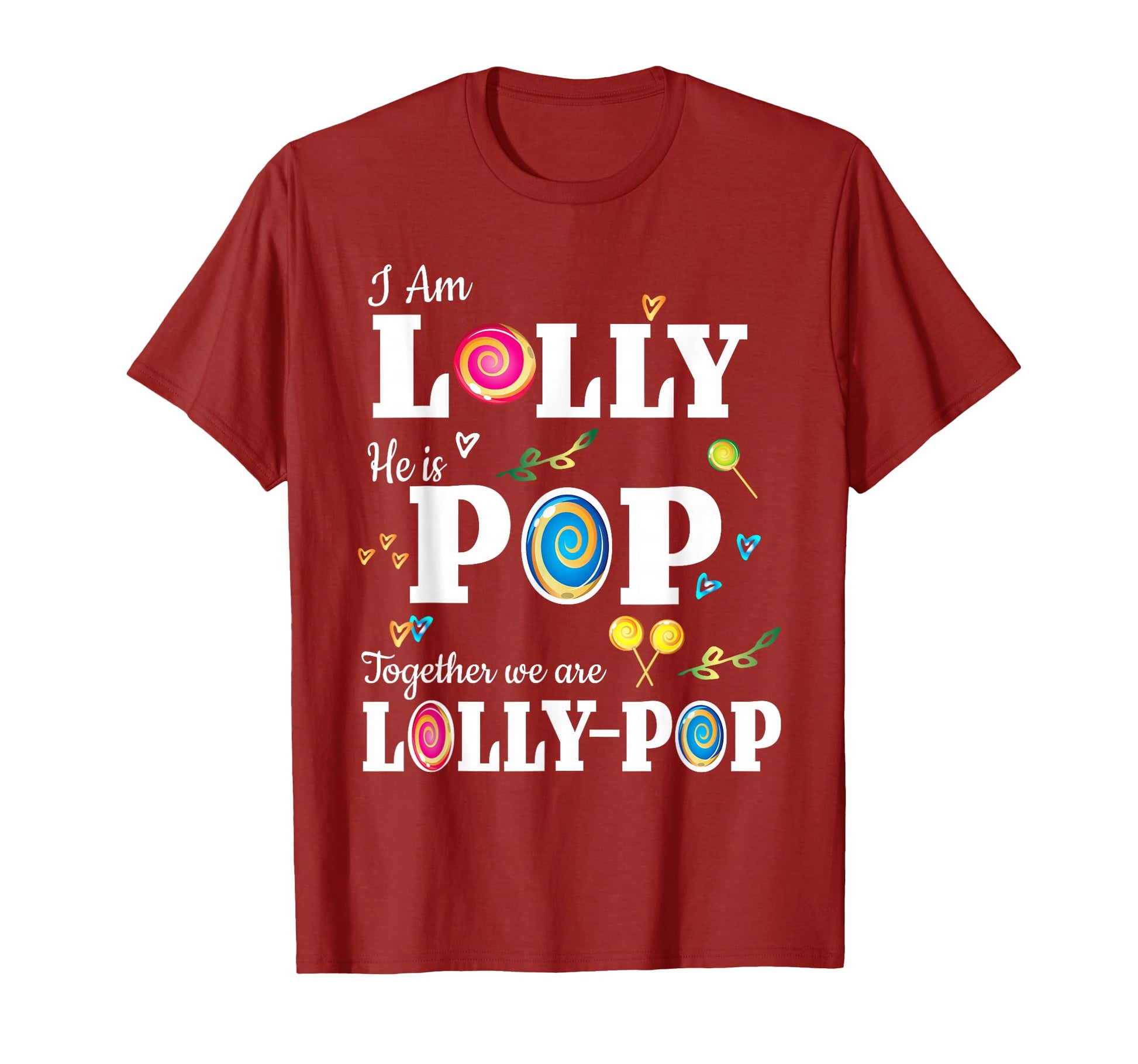 Funny Lolly Pop Lollypop Grandmother T-Shirt - Trendy Graphic for Adults - T-Shirt, Sweatshirt, Hoodie