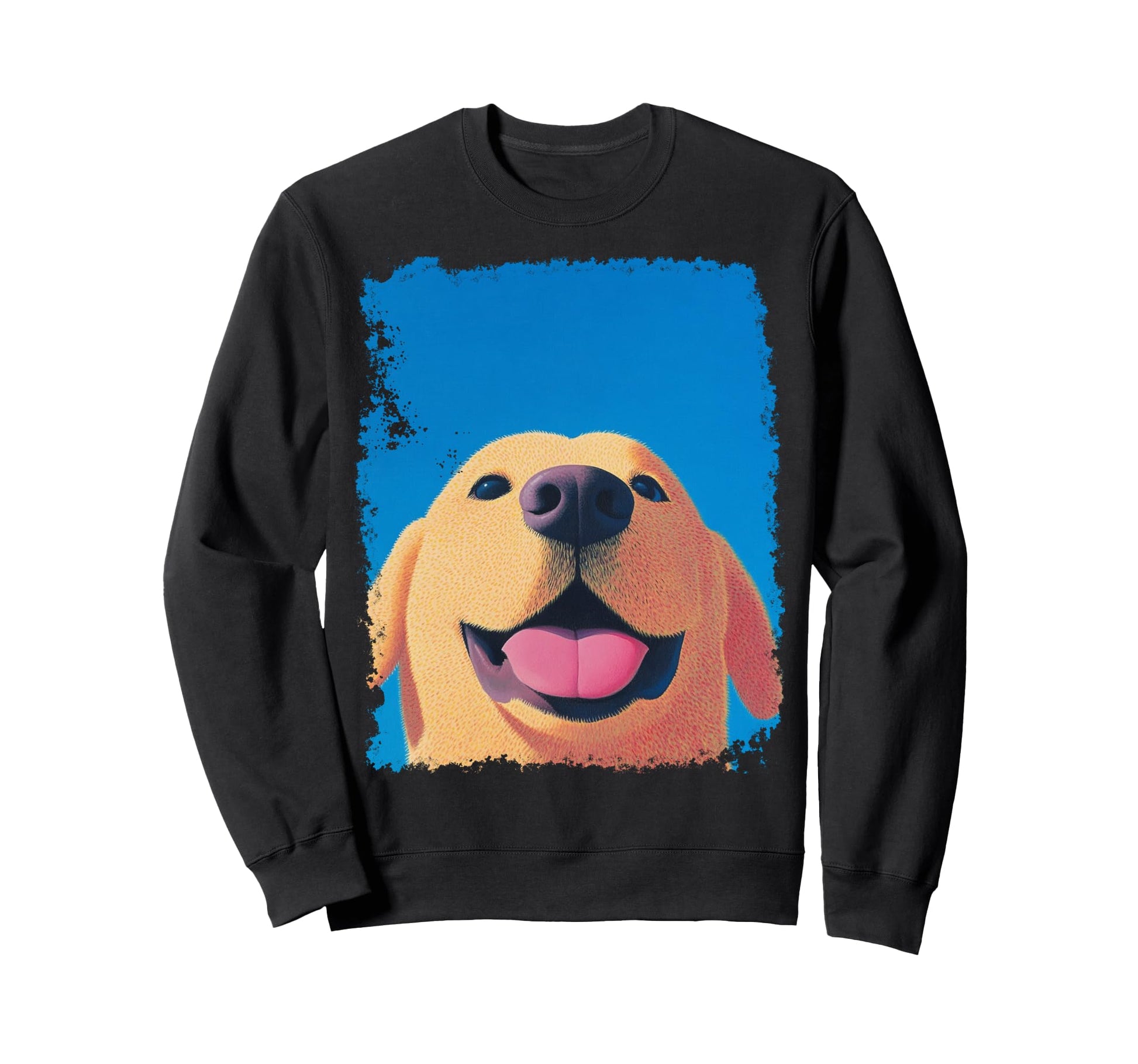 Trendy Animal Tees And Sweatshirt - Fun Novelty Design for Adults - T-Shirt, Sweatshirt, Hoodie
