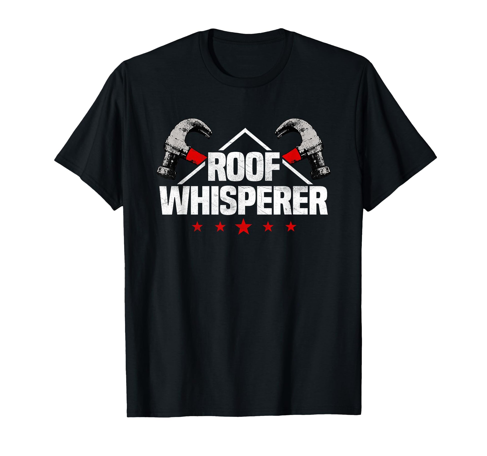 Roofer Gifts Funny Roofing Roof T-Shirt - Trendy Graphic for Adults - T-Shirt, Sweatshirt, Hoodie