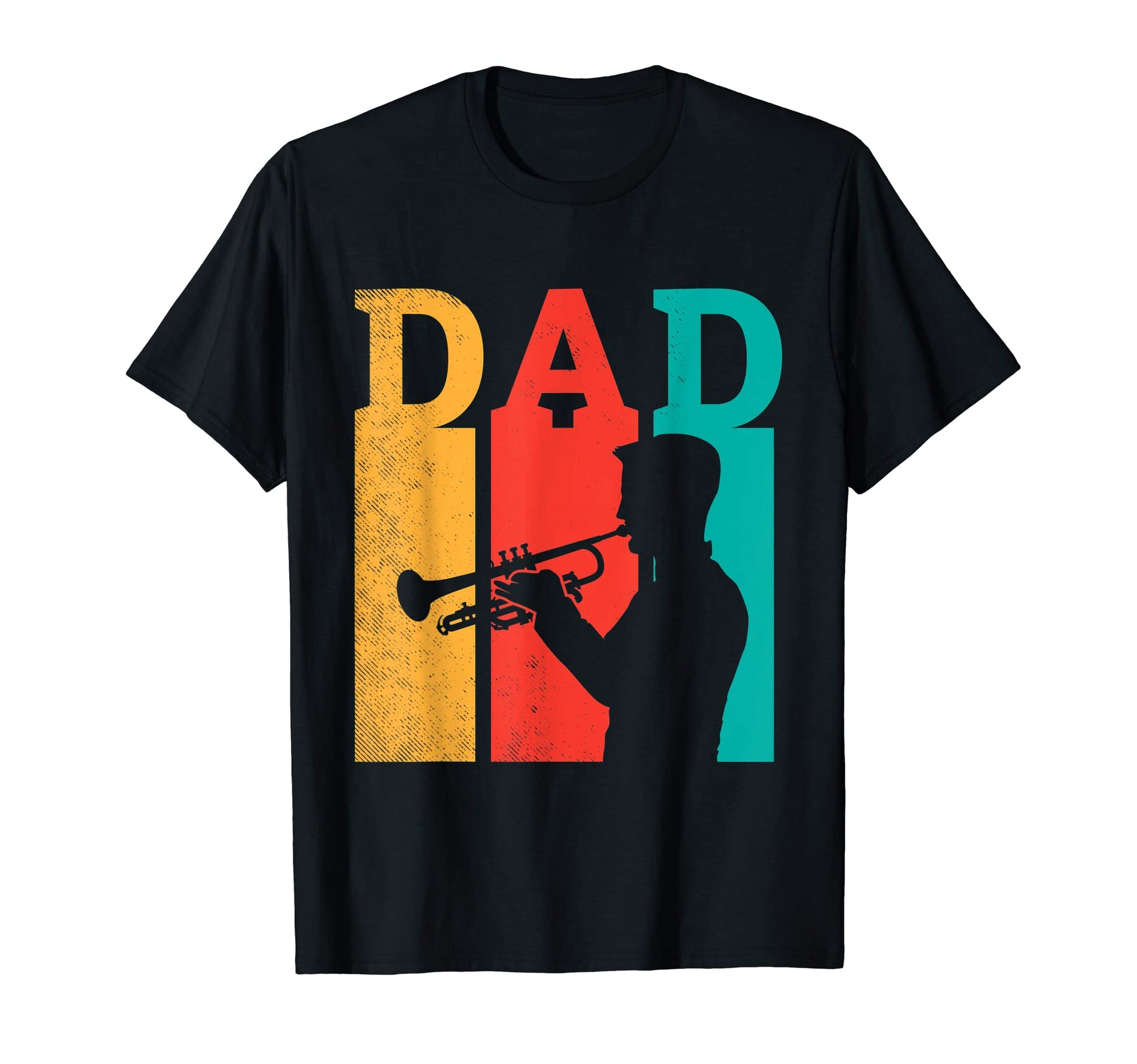 Cornet Musician Art Dad Theme T-Shirt - Streetwear Style for Adults - T-Shirt, Sweatshirt, Hoodie