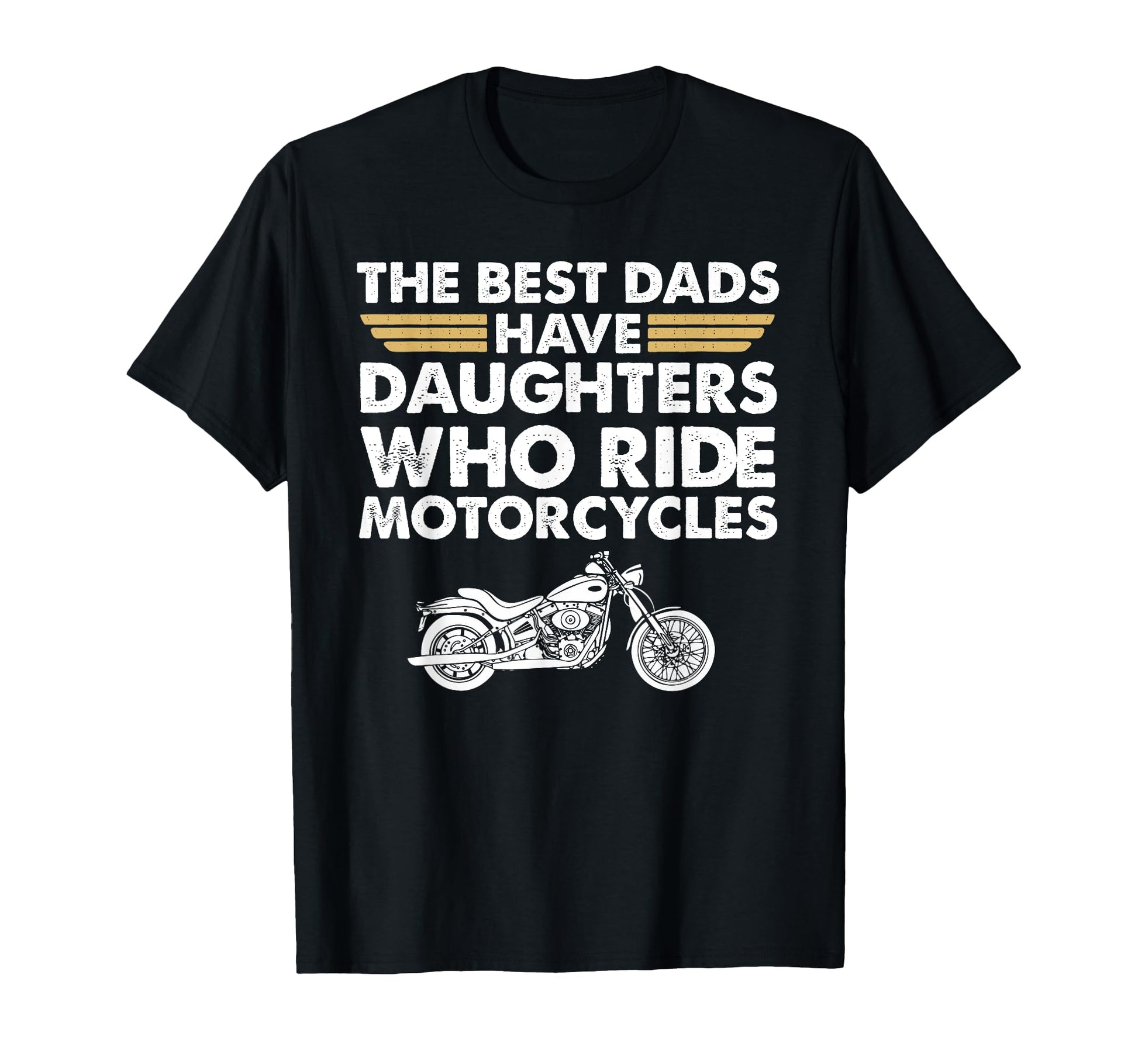 Funny Motorcycle Dad Daughter Who T-Shirt - Streetwear Style for Adults - T-Shirt, Sweatshirt, Hoodie