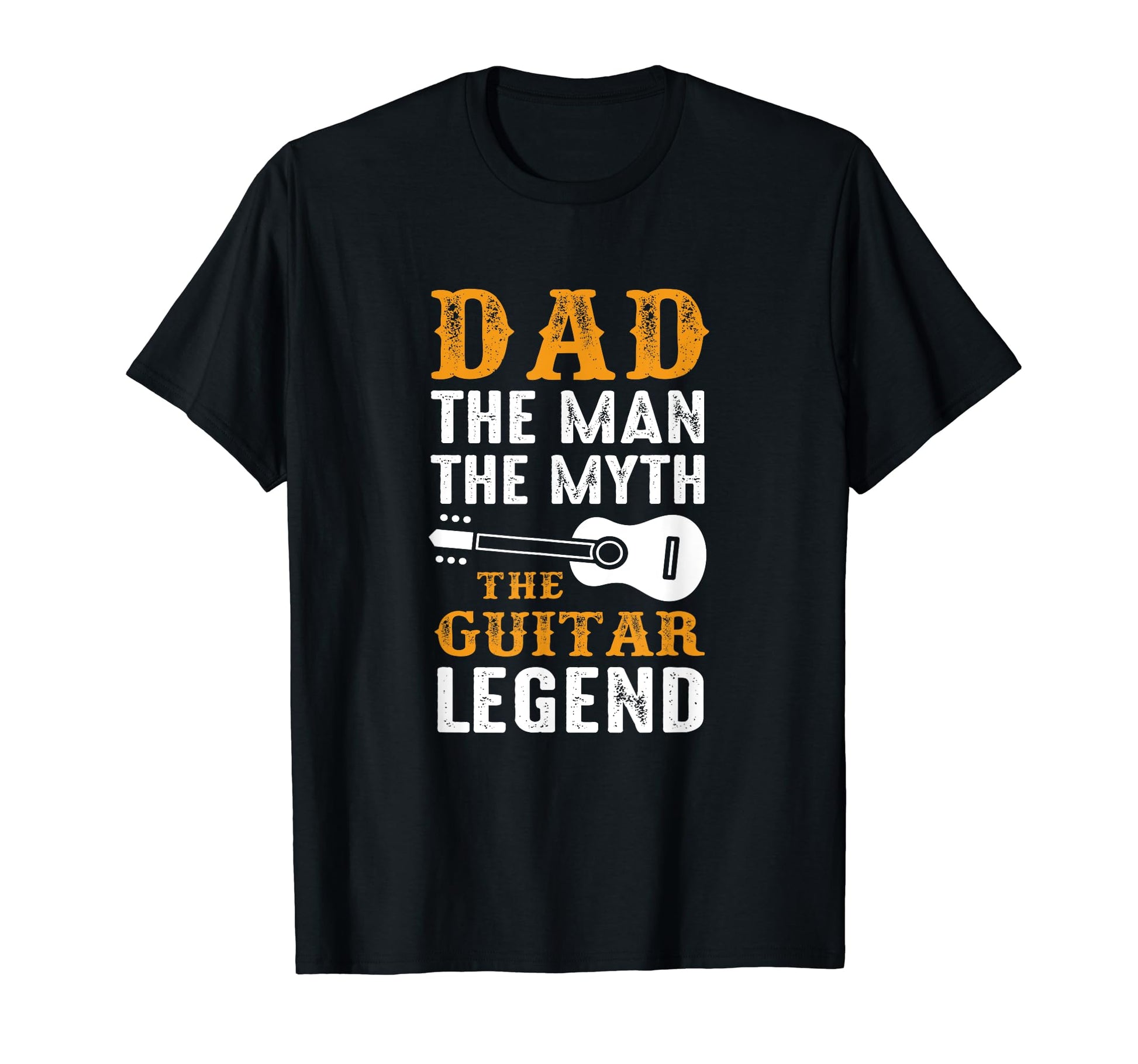 Mens Dad Guitar Legend T-Shirt - Novelty Apparel Unisex - T-Shirt, Sweatshirt, Hoodie