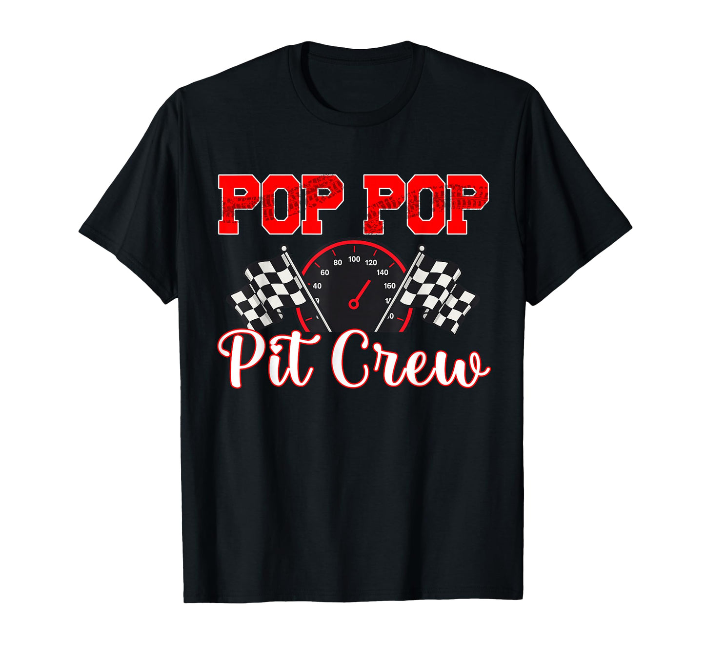 Race Car Birthday Party Racing Family T-Shirt - Trendy Graphic Men Women - T-Shirt, Sweatshirt, Hoodie