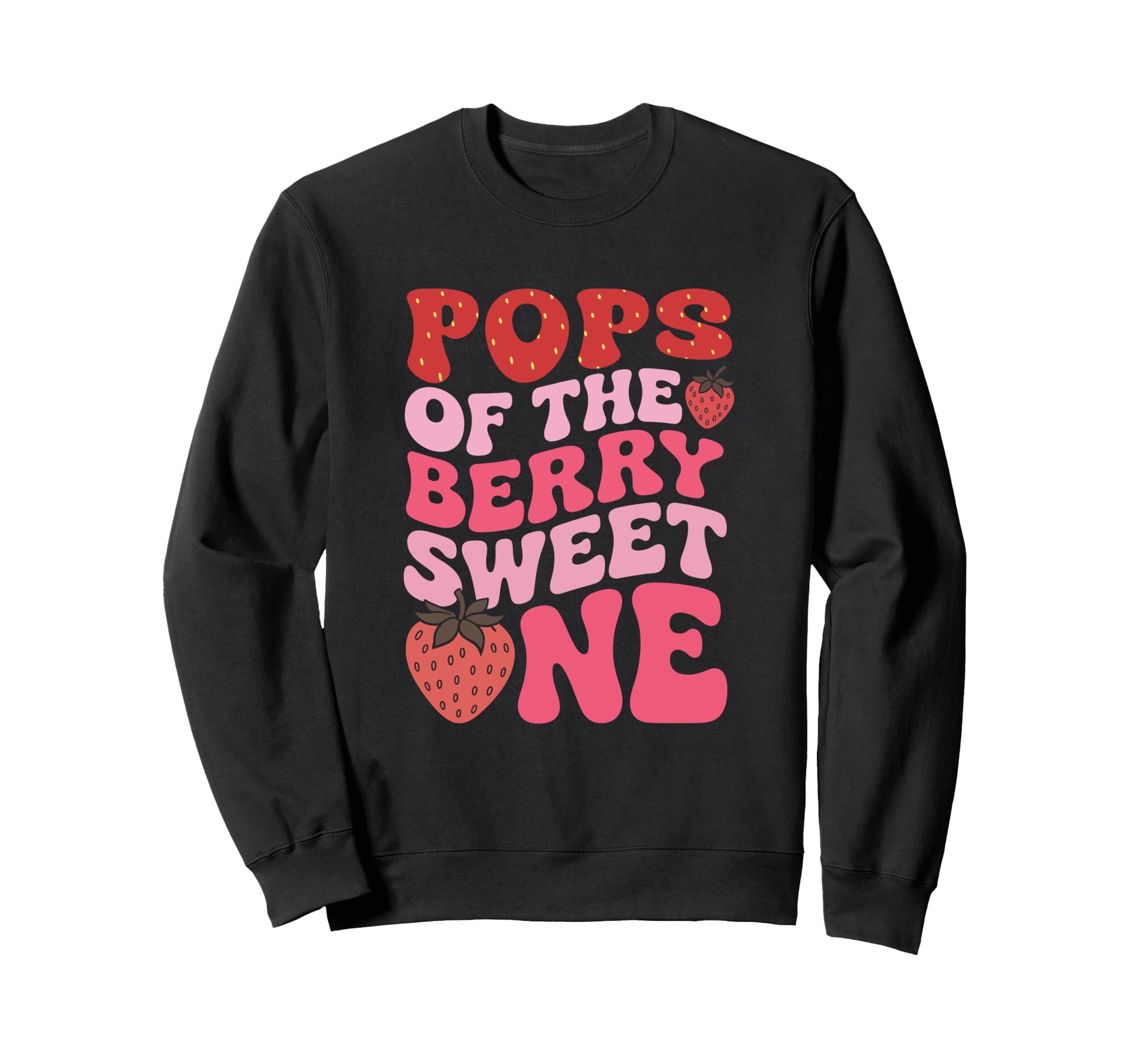 Berry Sweet One Family Party Hoodie - Custom Art Print Men Women - T-Shirt, Sweatshirt, Hoodie