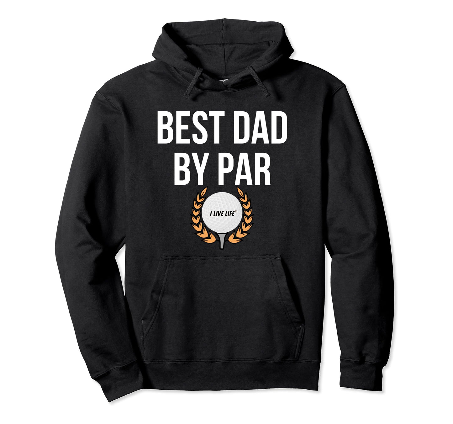 Best Dad Par Funny Golf Fathers Day Shirts Hoodie - Unique Graphic Unisex - T-Shirt, Sweatshirt, Hoodie