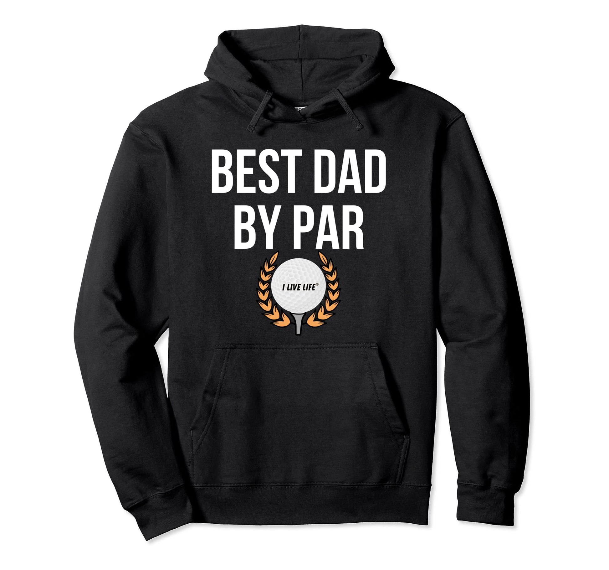 Best Dad Par Funny Golf Fathers Day Shirts Hoodie - Unique Graphic Unisex - T-Shirt, Sweatshirt, Hoodie