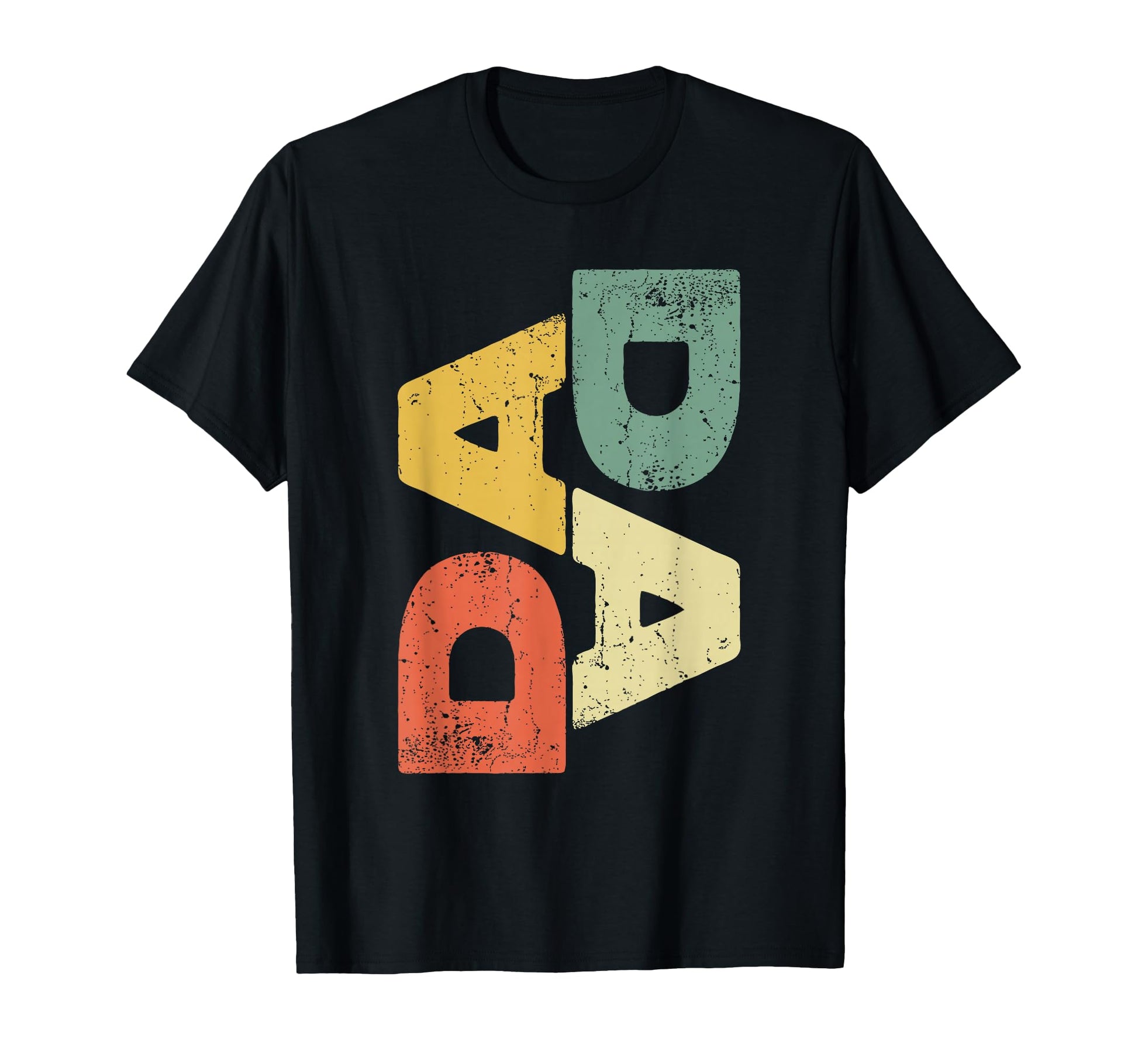 Dada Dad Fathers Day T-Shirt - Casual Everyday Wear Unisex - T-Shirt, Sweatshirt, Hoodie