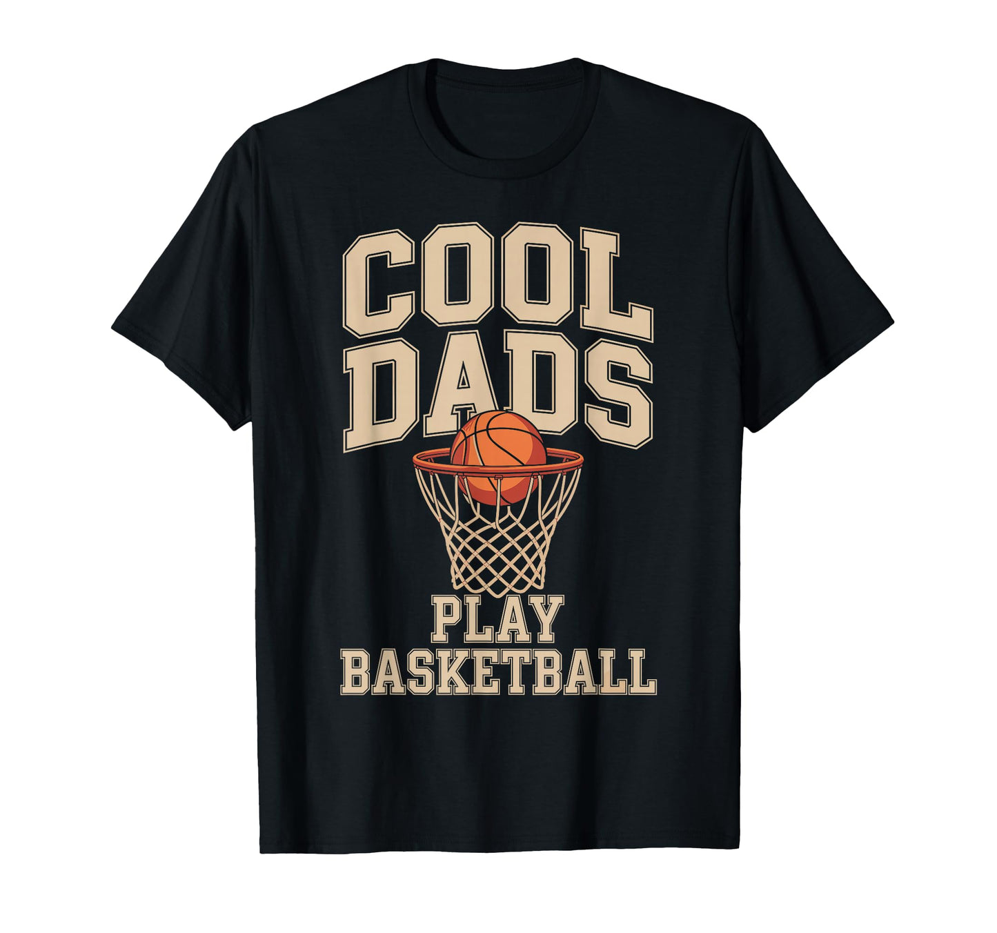 Funny Basketball Player Dad Fathers Sweatshirt - Fun Novelty Design Unisex - T-Shirt, Sweatshirt, Hoodie