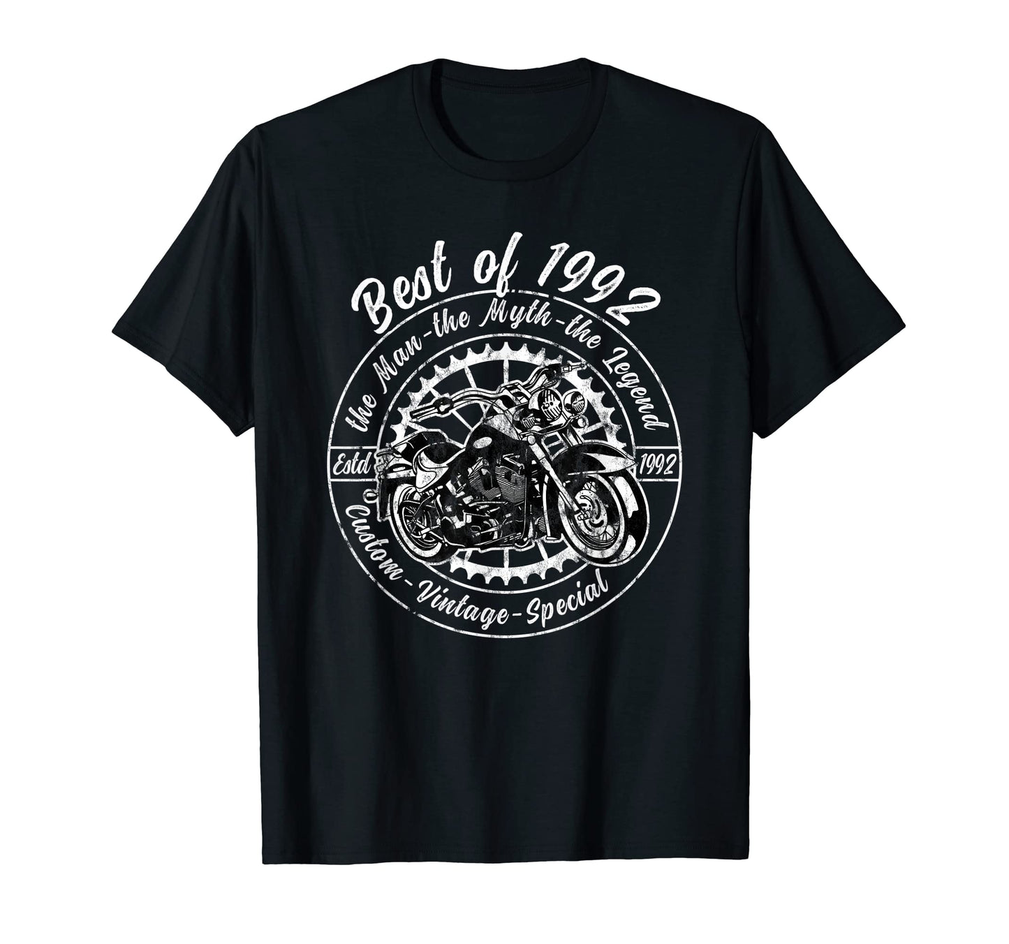 Mens Best 1992 30Th Birthday Dad T-Shirt - Graphic Print Men Women - T-Shirt, Sweatshirt, Hoodie