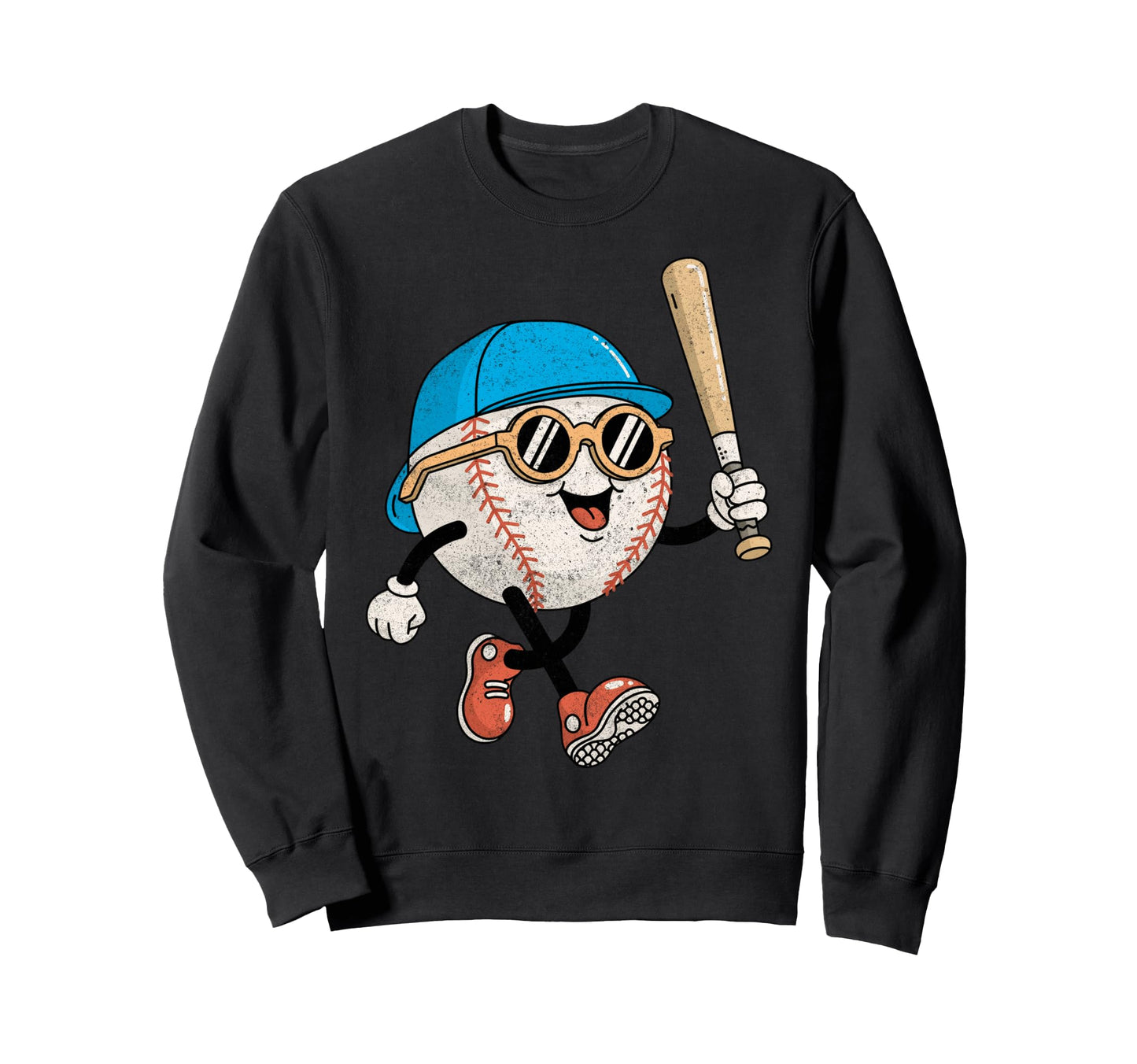 Baseball Drip Gamer Gifts T-Shirt - Unique Graphic Unisex - T-Shirt, Sweatshirt, Hoodie