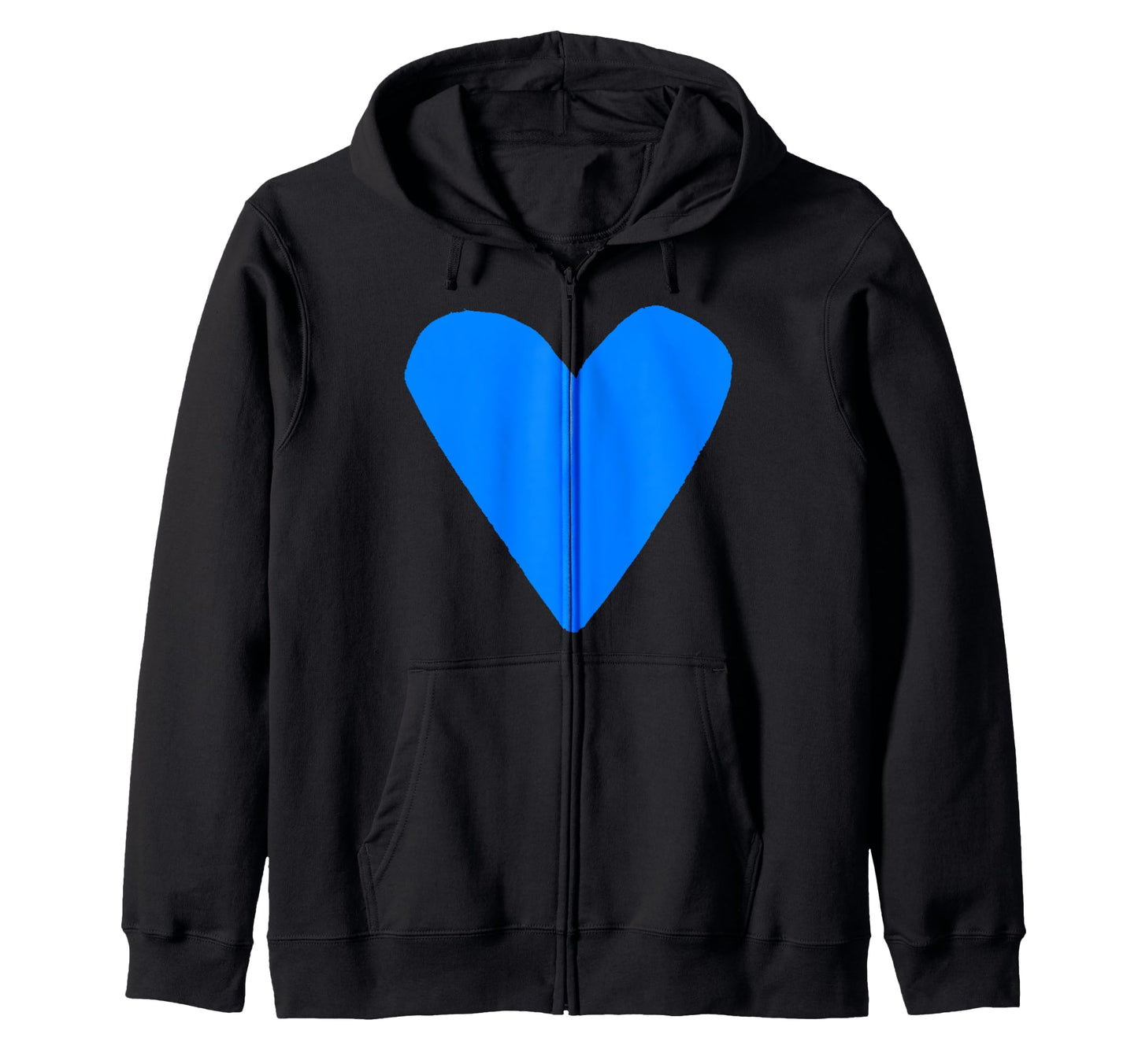 Pop Art Big Heart Tees T-Shirt - Graphic Print Unisex - T-Shirt, Sweatshirt, Hoodie