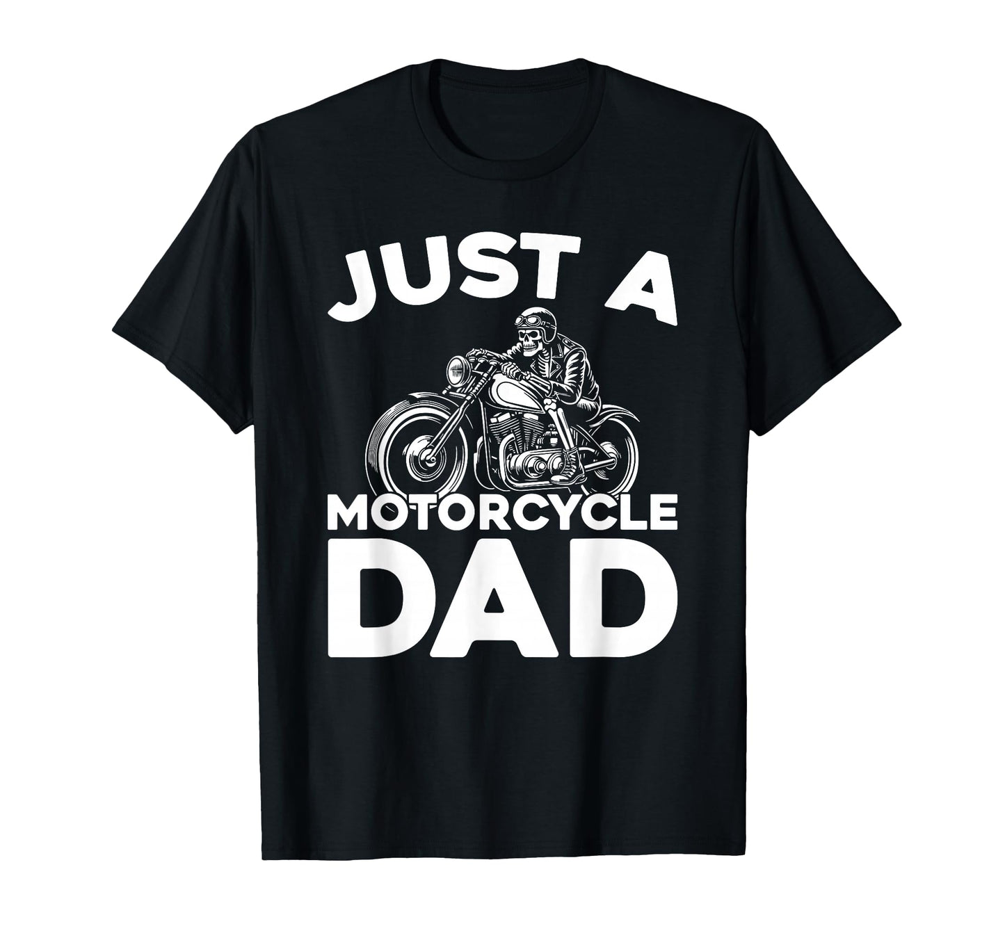Motorcycle Motorbike Biker Motorbiker T-Shirt - Minimalist Print Men Women - T-Shirt, Sweatshirt, Hoodie