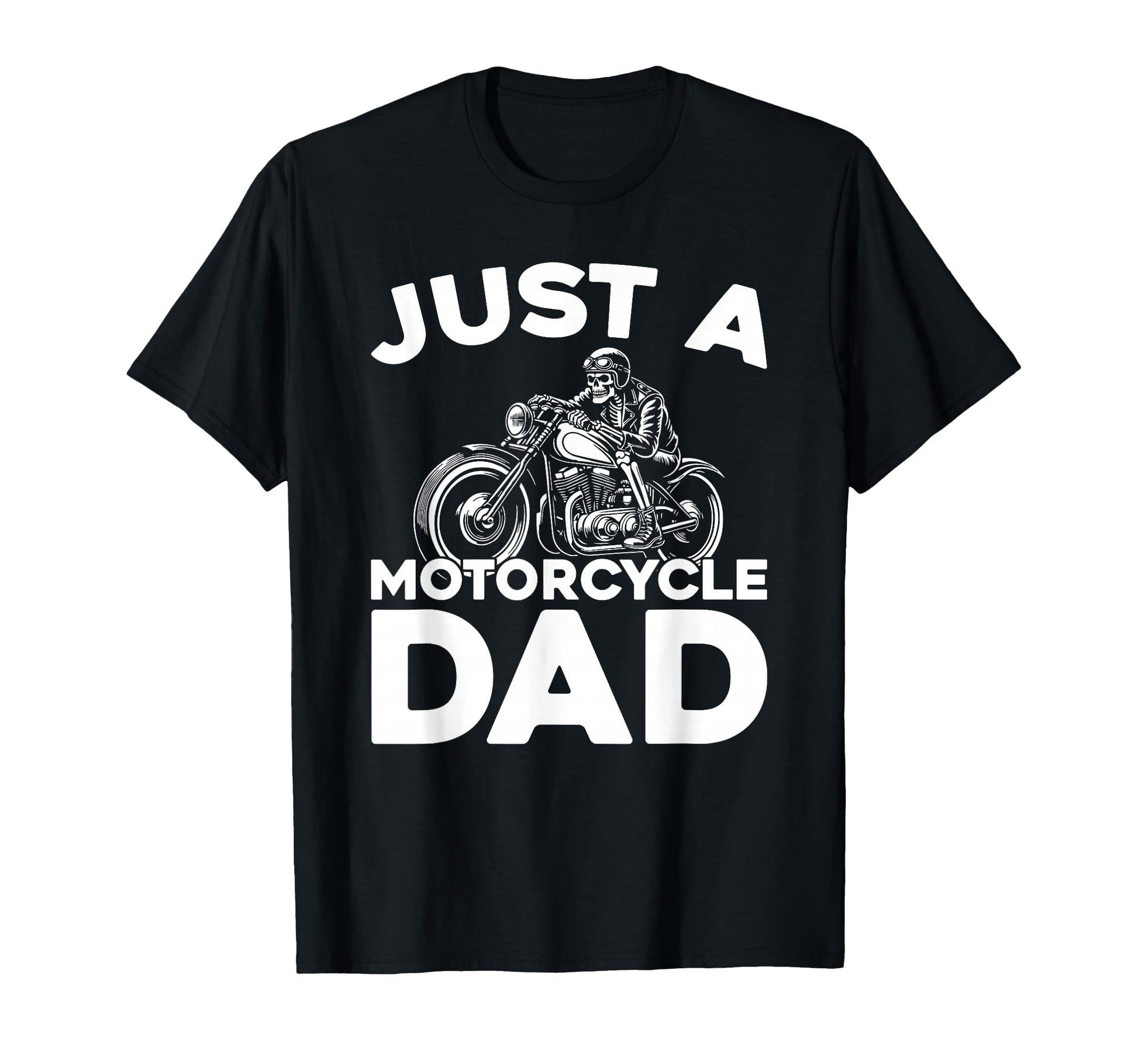 Motorcycle Motorbike Biker Motorbiker T-Shirt - Minimalist Print Men Women - T-Shirt, Sweatshirt, Hoodie