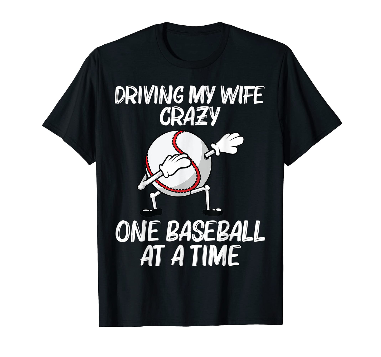 Baseball Dad Pitcher Bat Ball Softball T-Shirt - Novelty Apparel Unisex - T-Shirt, Sweatshirt, Hoodie