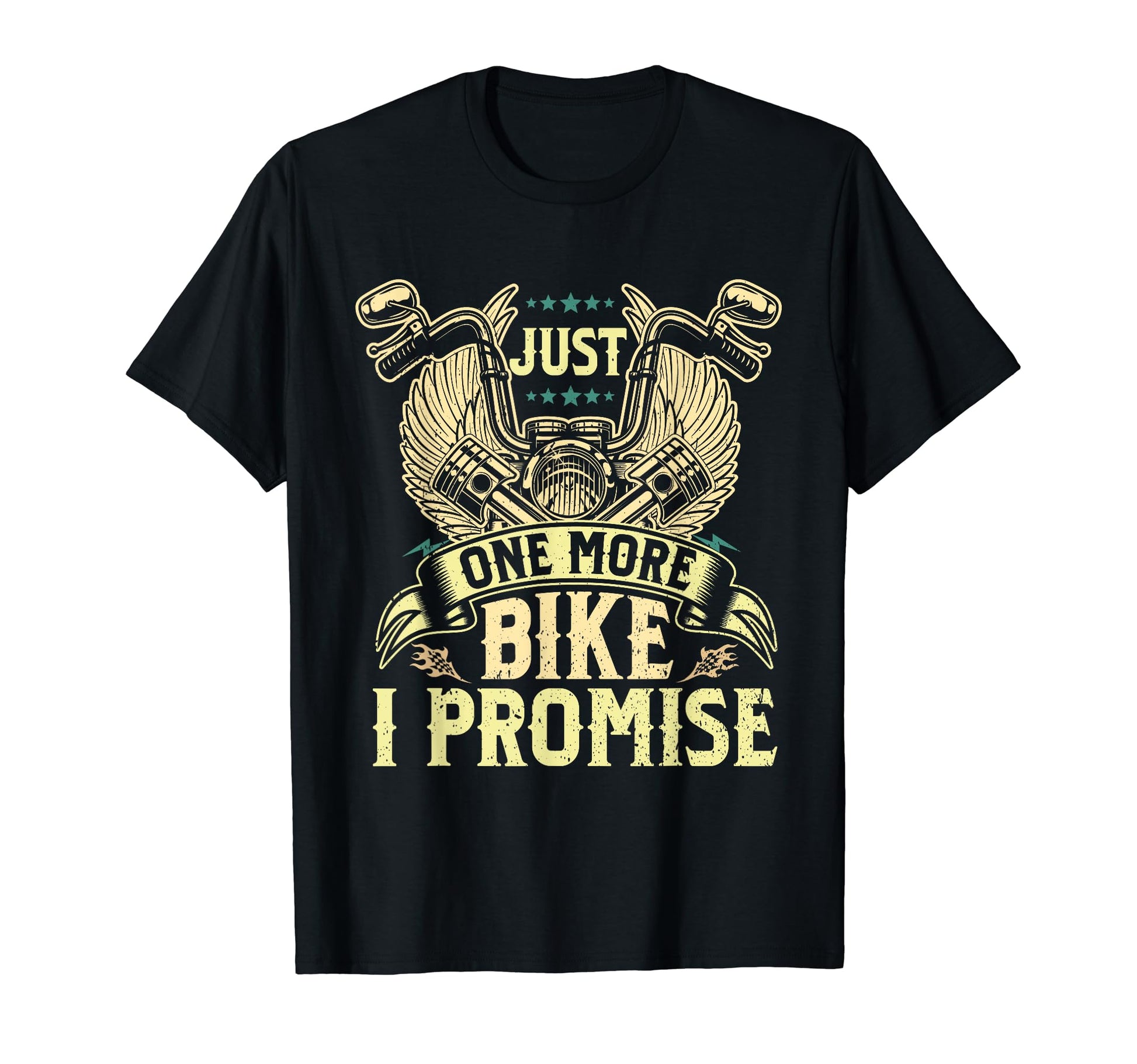 Grandpa Fathers Day Motorcycle Bike Rider T-Shirt - Trendy Graphic Unisex - T-Shirt, Sweatshirt, Hoodie