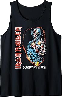 Iron Maiden SIT Exclusive Tank Top Unisex T-shirt, Sweatshirt, Hoodie, Long Sleeve Tee - T-Shirt, Sweatshirt, Hoodie