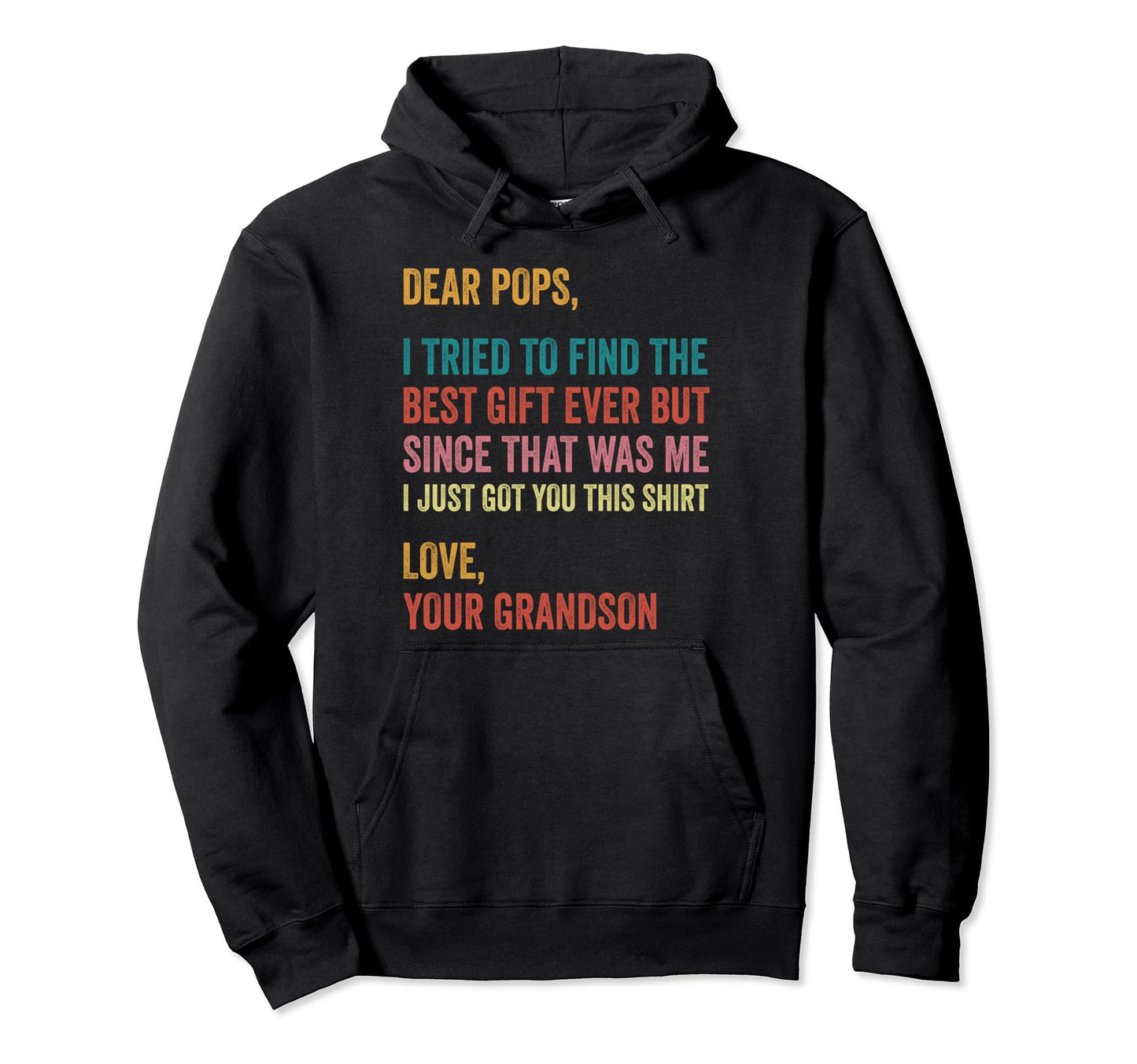 I Tried To Find Best Funny Grandpa Hoodie - Unique Graphic Men Women - T-Shirt, Sweatshirt, Hoodie