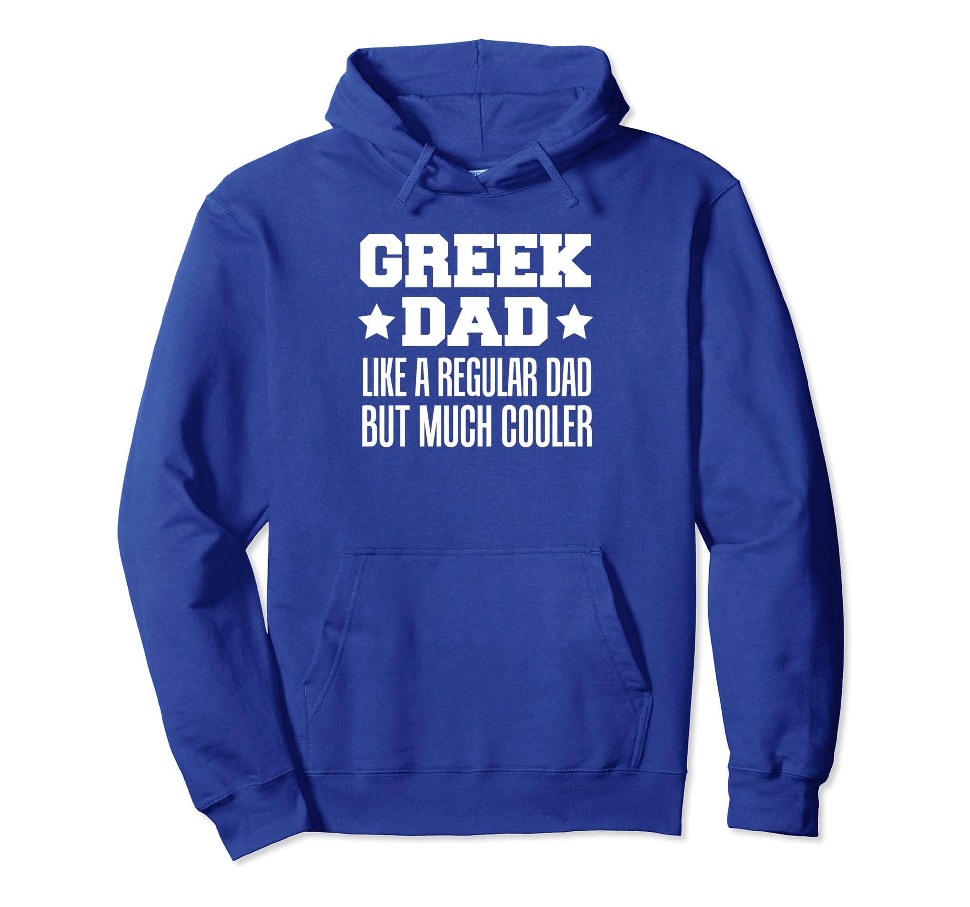 Greek Dad Like Regular Dad But Much Hoodie - Aesthetic Graphic Men Women - T-Shirt, Sweatshirt, Hoodie