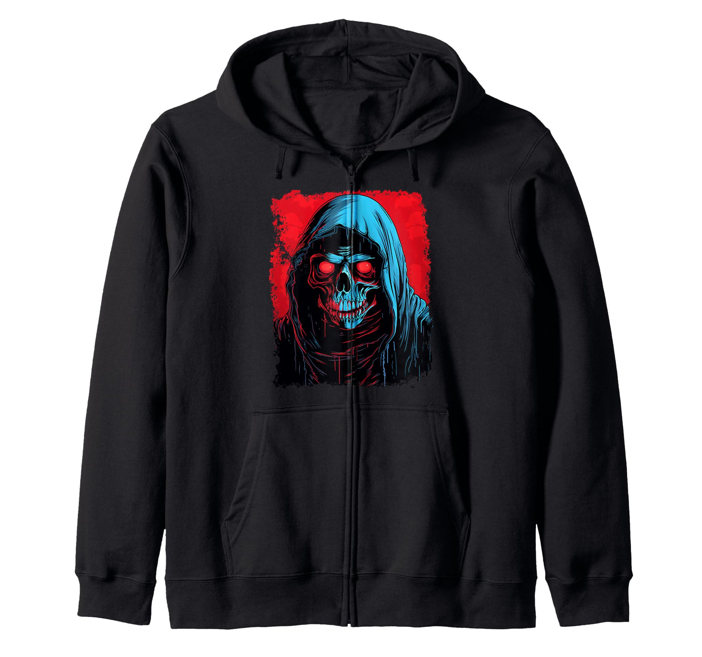 Halloween Tees Party Theme Costumes Hoodie - Casual Everyday Wear Unisex - T-Shirt, Sweatshirt, Hoodie