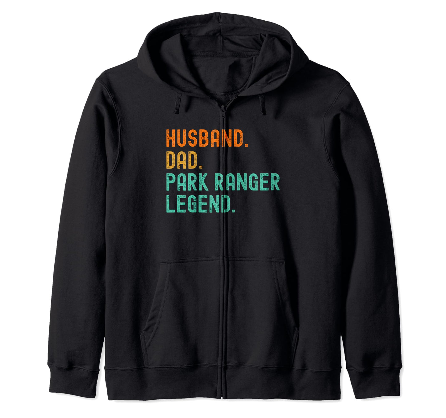 Husband Dad Park Ranger Shirts T-Shirt - Custom Art Print Men Women - T-Shirt, Sweatshirt, Hoodie