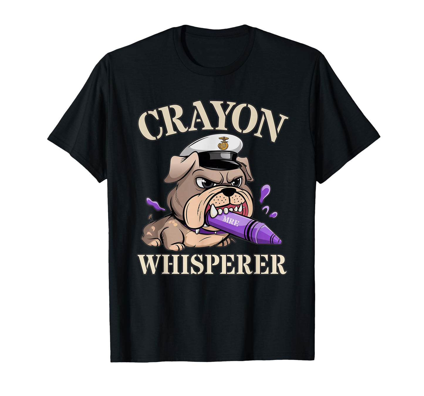 Bruh Crayon Whisperer Boot Camp T-Shirt - Aesthetic Graphic for Adults - T-Shirt, Sweatshirt, Hoodie