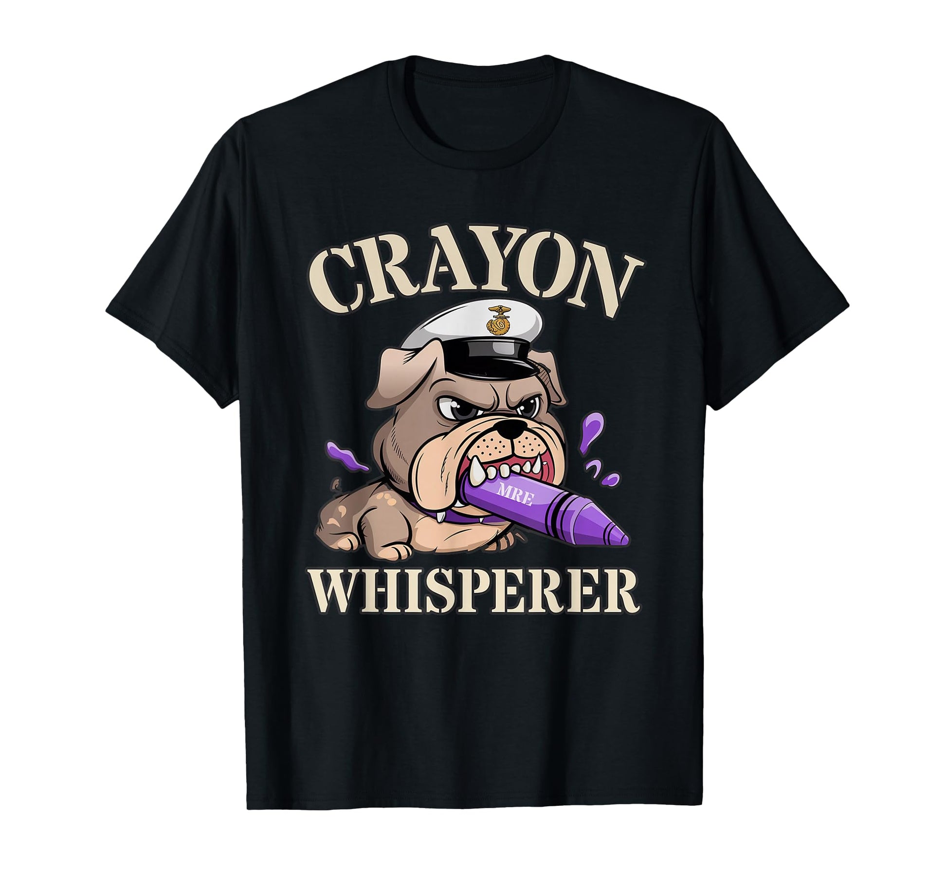 Bruh Crayon Whisperer Boot Camp T-Shirt - Aesthetic Graphic for Adults - T-Shirt, Sweatshirt, Hoodie