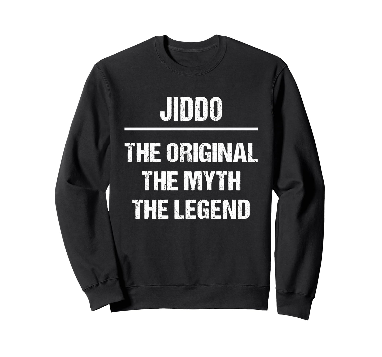 Coolpa Original Name Myth Legend Sweatshirt - Custom Art Print Men Women - T-Shirt, Sweatshirt, Hoodie