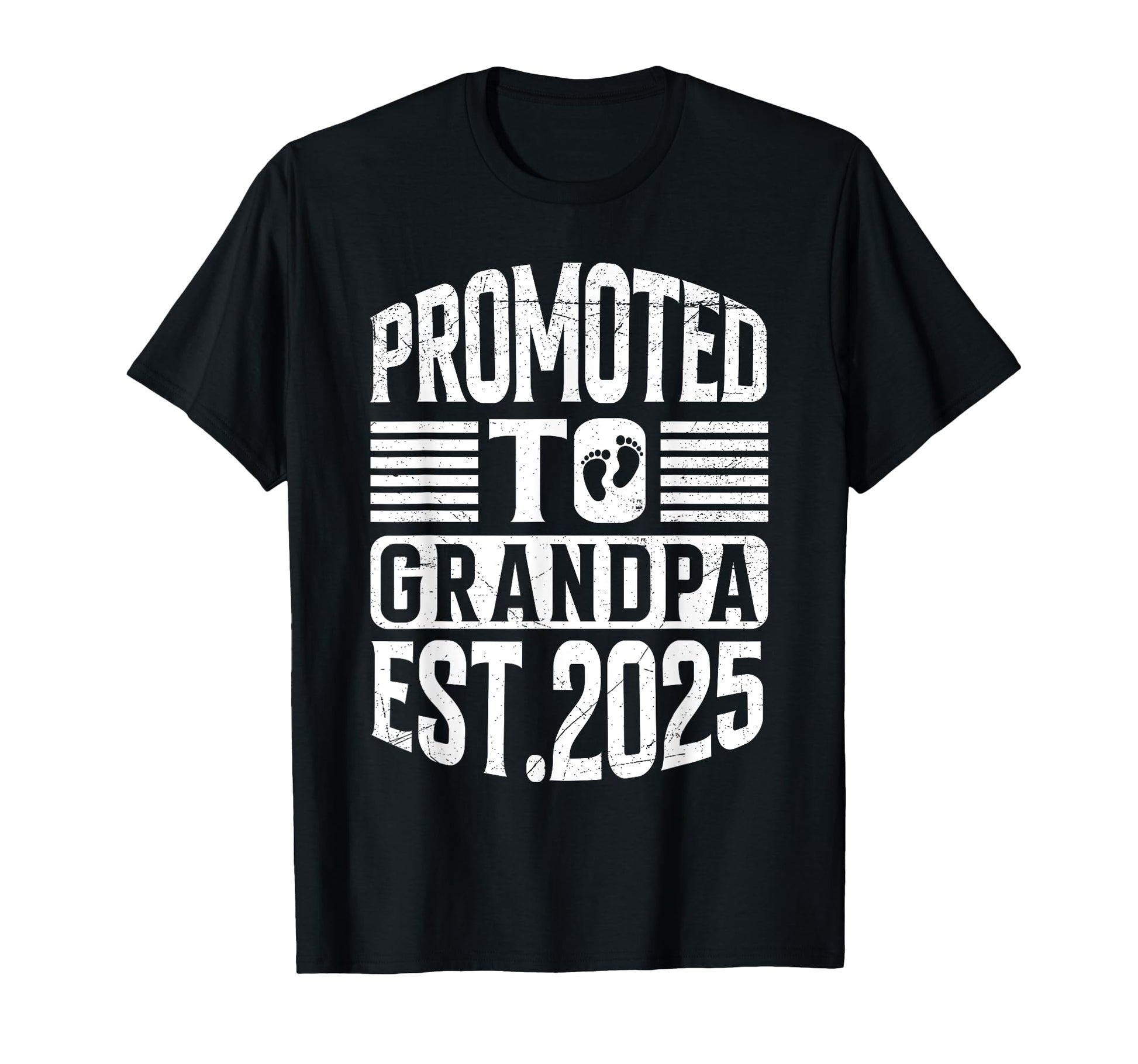 Pregnancy Announcement Promoted To T-Shirt - Minimalist Print Unisex - T-Shirt, Sweatshirt, Hoodie