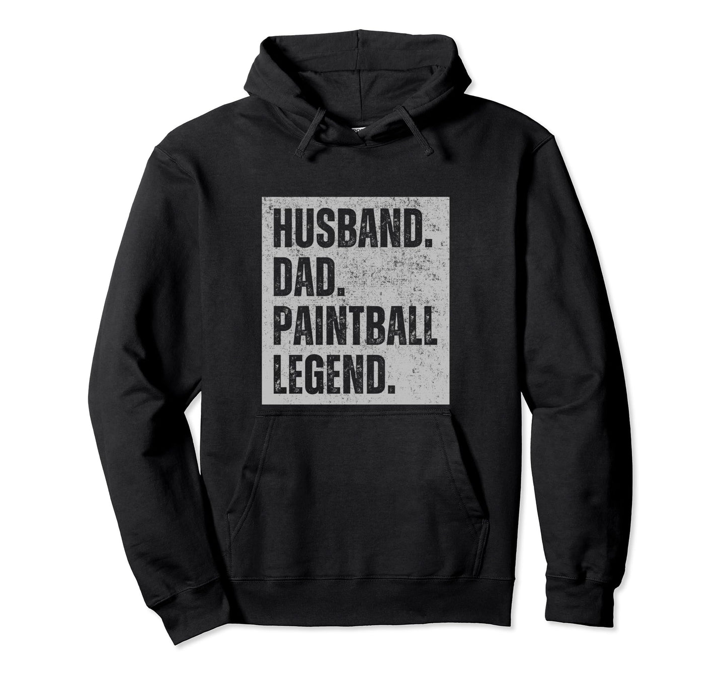 Paintball Dad Husband Legend Shirts T-Shirt - Novelty Apparel for Adults - T-Shirt, Sweatshirt, Hoodie