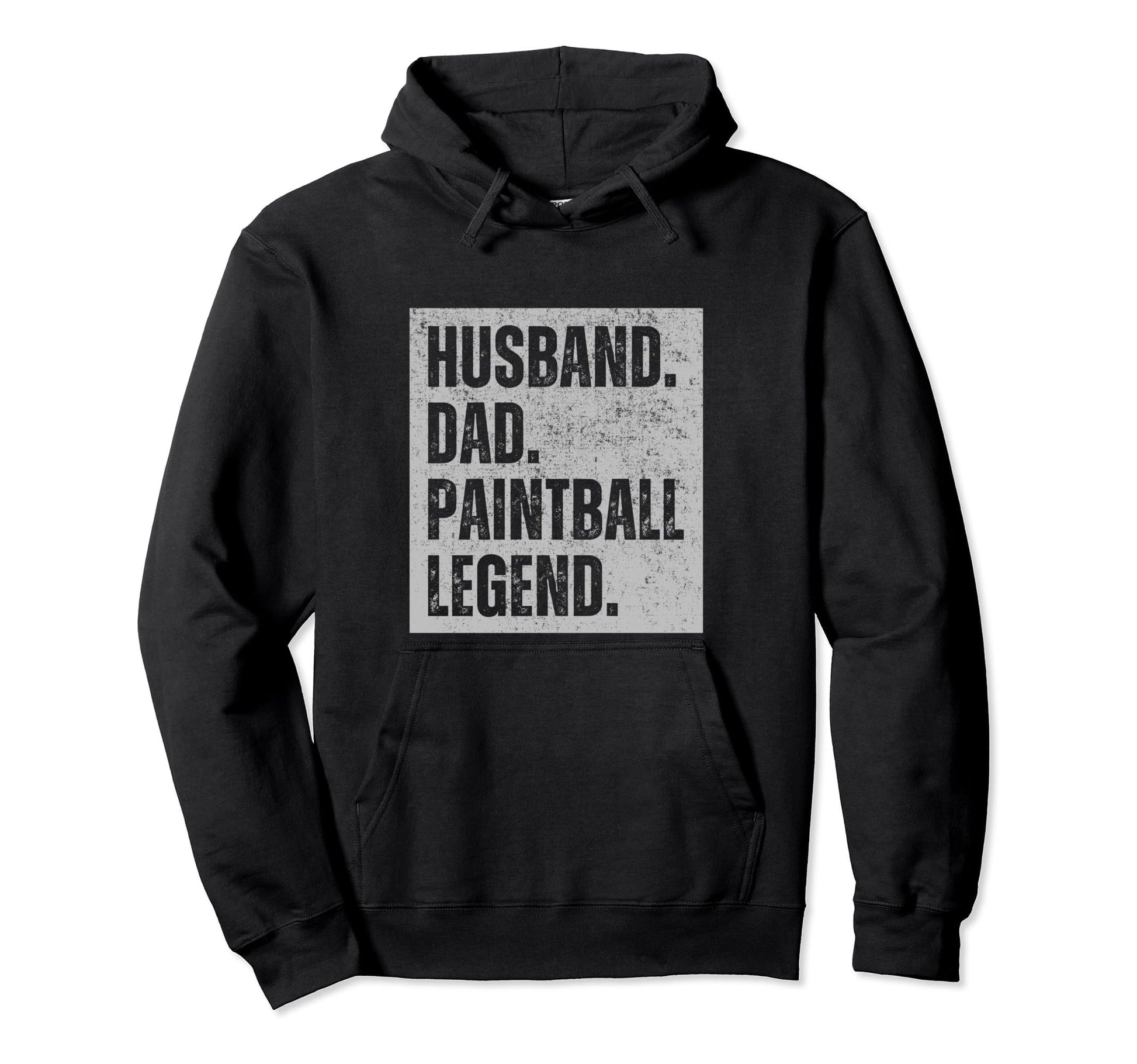 Paintball Dad Husband Legend Shirts T-Shirt - Novelty Apparel for Adults - T-Shirt, Sweatshirt, Hoodie