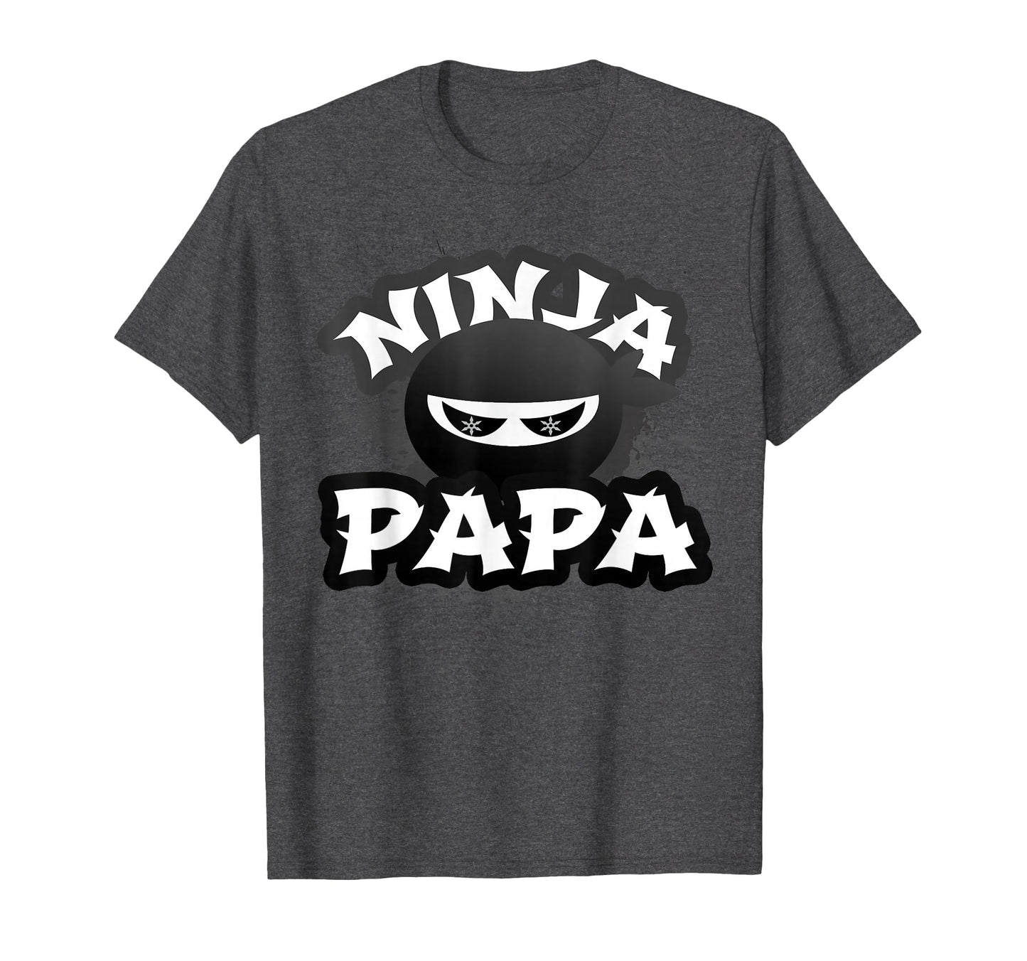 Funny Ninja Papa Multitasking Wfm T-Shirt - Streetwear Style for Adults - T-Shirt, Sweatshirt, Hoodie