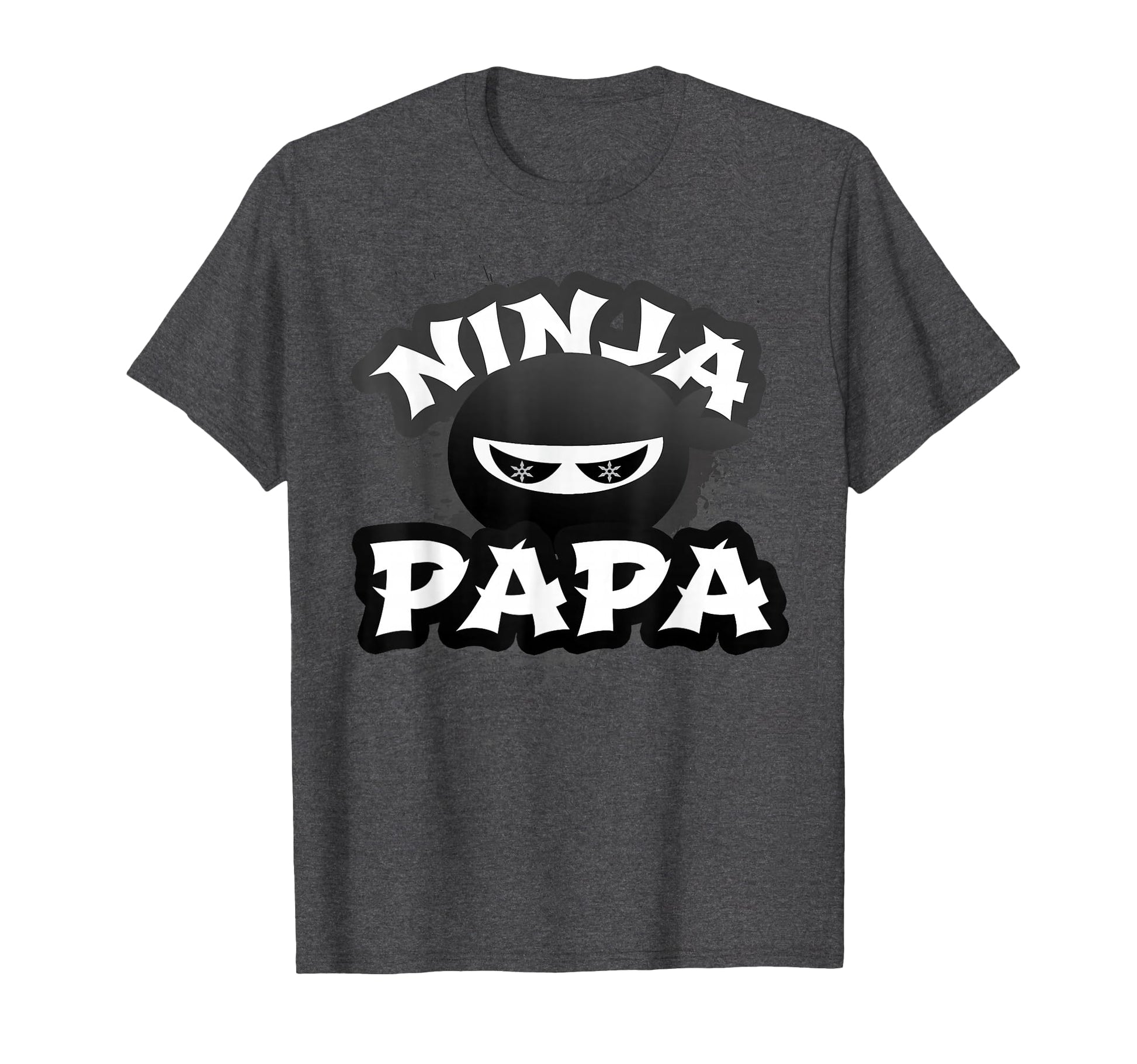 Funny Ninja Papa Multitasking Wfm T-Shirt - Streetwear Style for Adults - T-Shirt, Sweatshirt, Hoodie