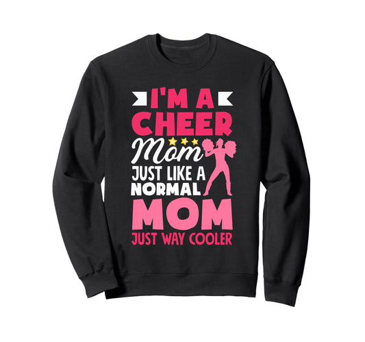 Cheer Gifts Cheerleading Shirts T-Shirt - Casual Everyday Wear Unisex - T-Shirt, Sweatshirt, Hoodie