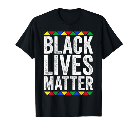 Black Lives Matter Blm Black Pride T-Shirt - Casual Everyday Wear Men Women - T-Shirt, Sweatshirt, Hoodie