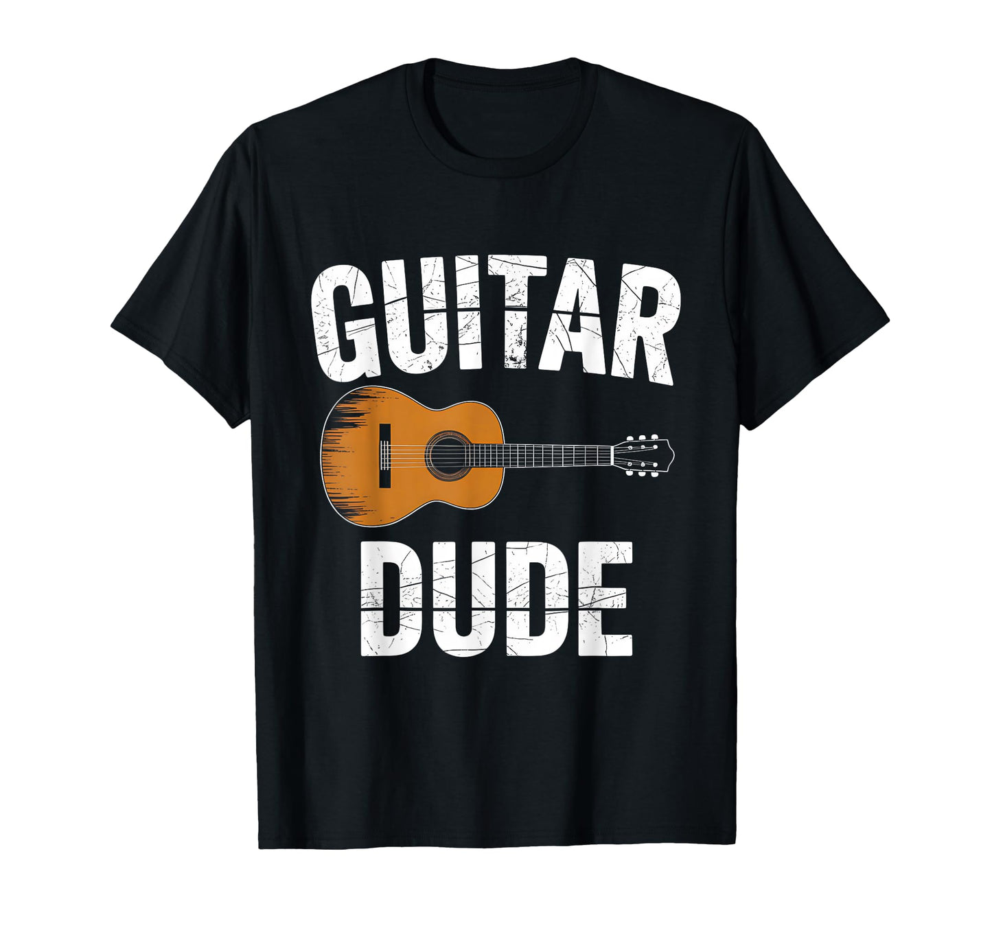 Guitar Player Guitarist Guitar T-Shirt - Custom Art Print Men Women - T-Shirt, Sweatshirt, Hoodie