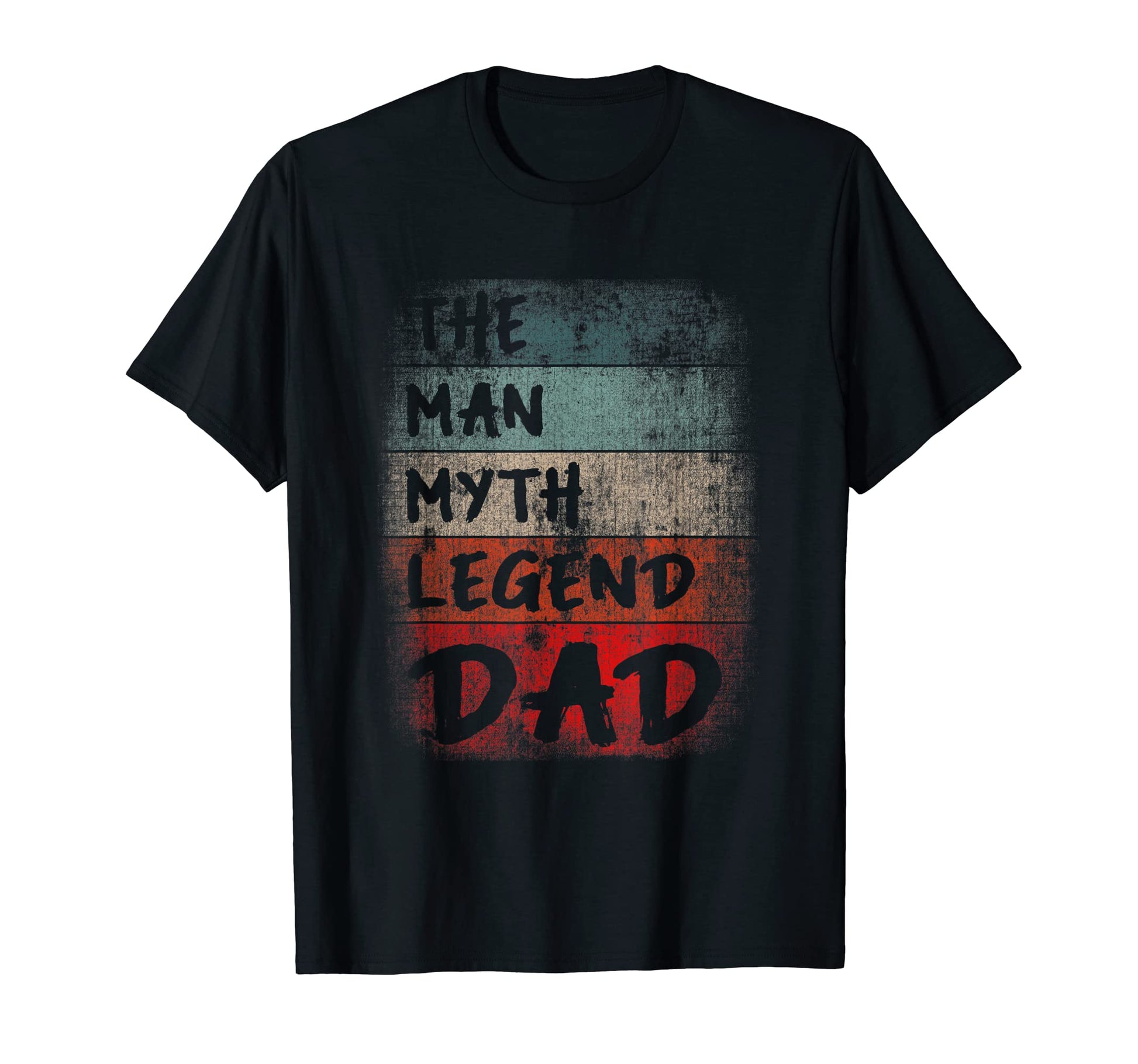 Mens Dad Myth Legend Fathers Day T-Shirt - Novelty Apparel Men Women - T-Shirt, Sweatshirt, Hoodie