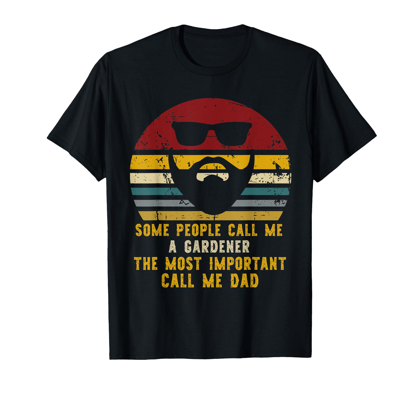 Some People Call Me Gardener Rad T-Shirt - Trendy Graphic Men Women - T-Shirt, Sweatshirt, Hoodie