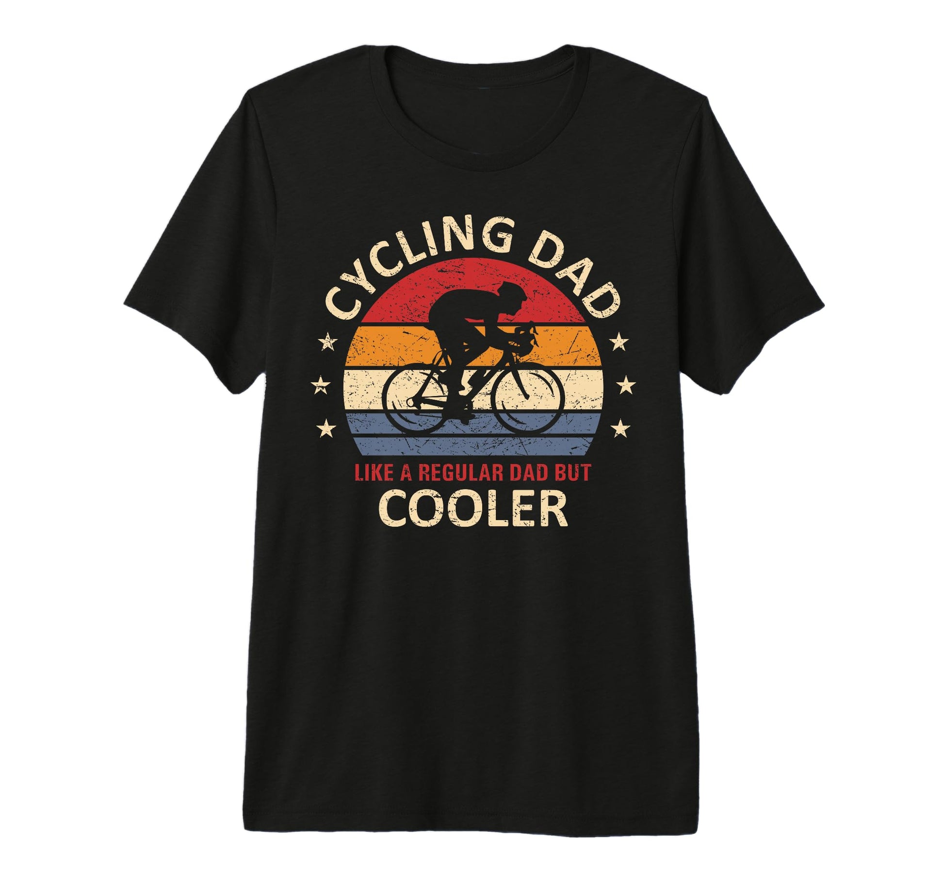 Mens Mens Cycling Dad Bike Rider Funny T-Shirt - Unique Graphic Men Women - T-Shirt, Sweatshirt, Hoodie