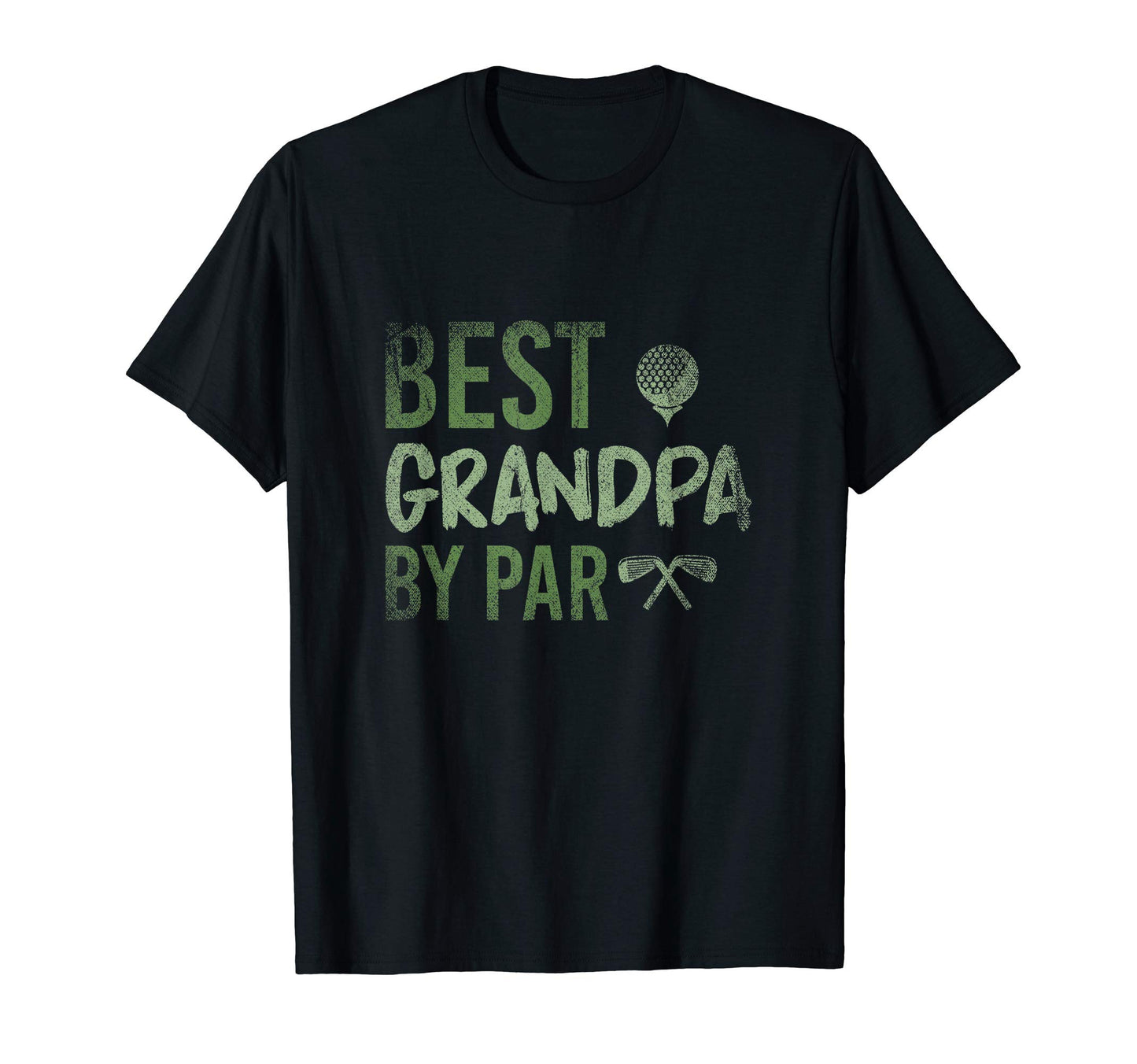 Golfing Dad Golfer Fathers Day Golf T-Shirt - Aesthetic Graphic Unisex - T-Shirt, Sweatshirt, Hoodie