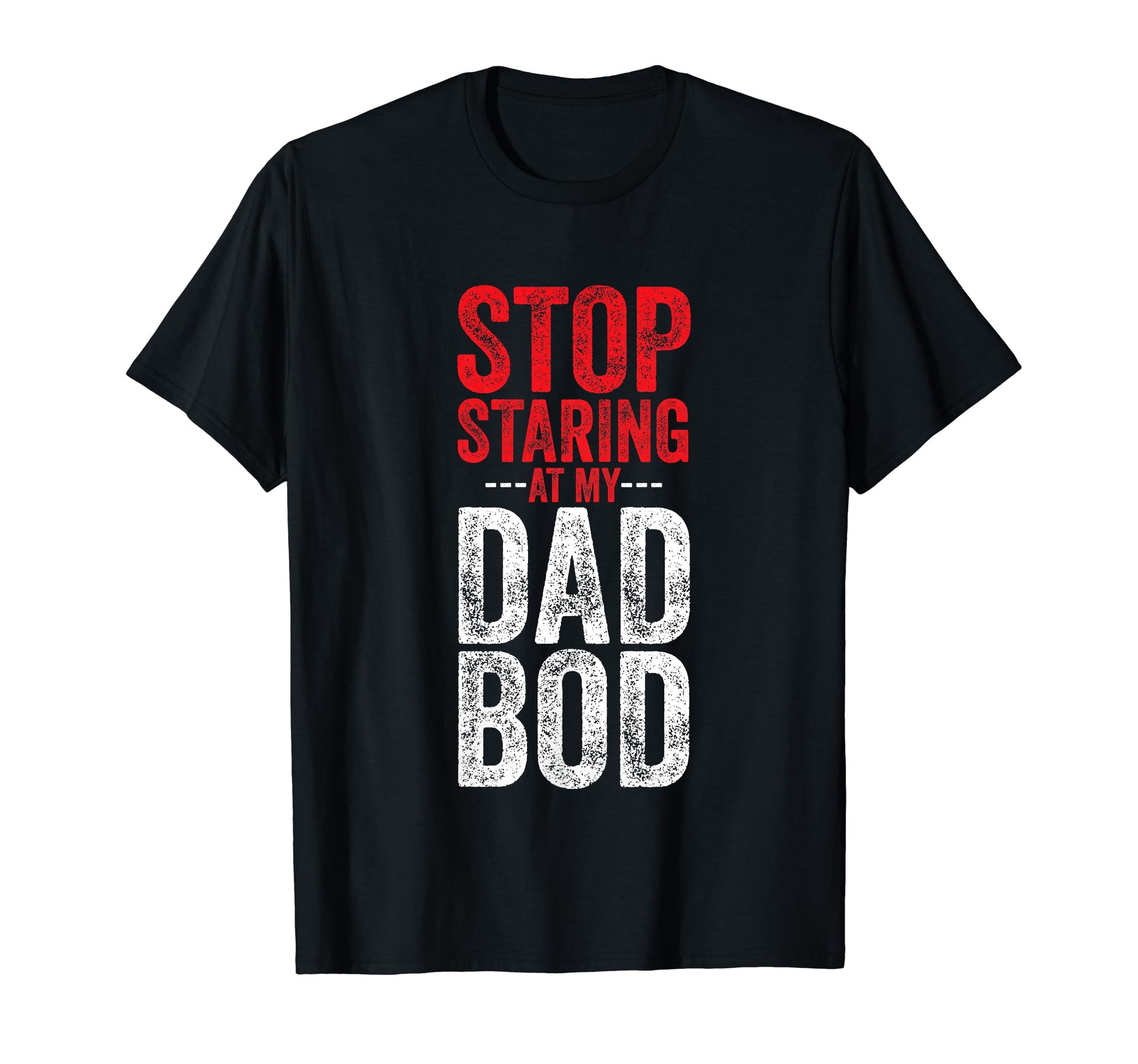 Dad Bod Father Fathers Day Hiking T-Shirt - Casual Everyday Wear for Adults - T-Shirt, Sweatshirt, Hoodie