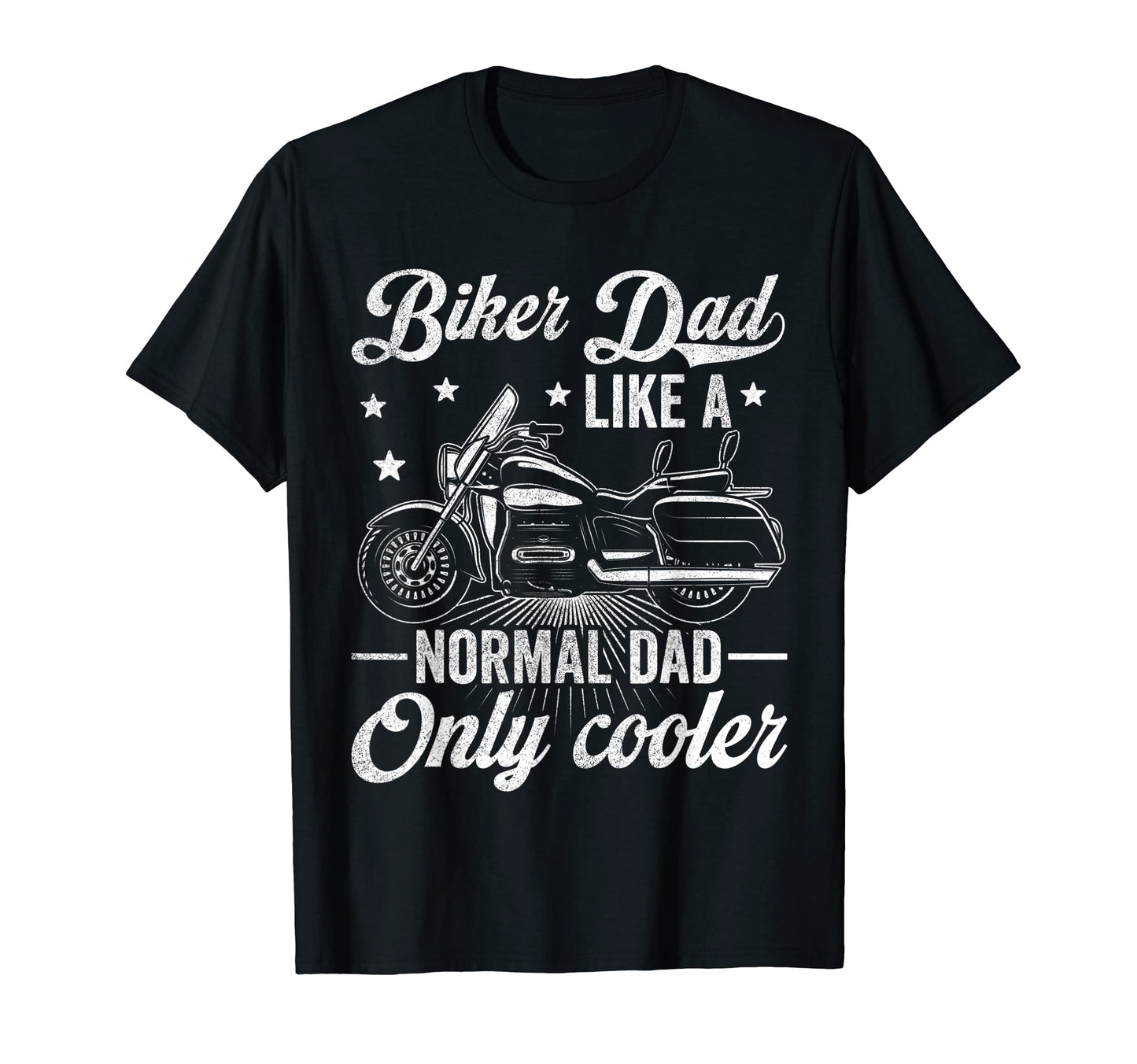Motorcycle Shirts Bike Riders Biker Dad T-Shirt - Fun Novelty Design Unisex - T-Shirt, Sweatshirt, Hoodie