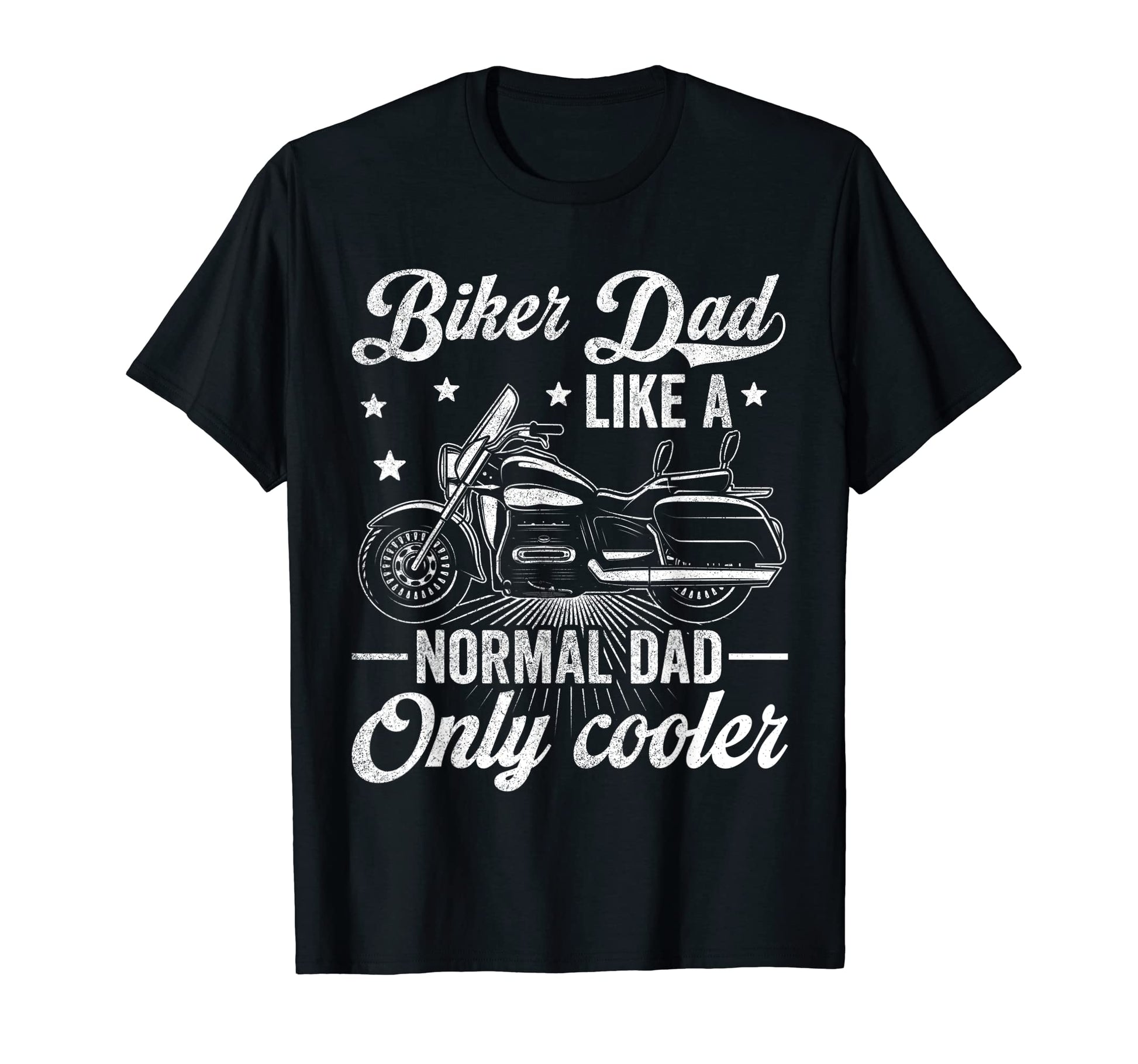 Motorcycle Shirts Bike Riders Biker Dad T-Shirt - Fun Novelty Design Unisex - T-Shirt, Sweatshirt, Hoodie