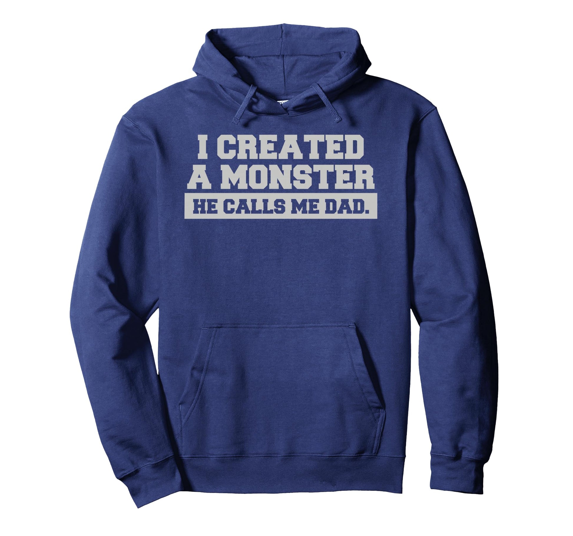Funny Dad From Son First 1St Time Fathers Day Hoodie - Graphic Print Unisex - T-Shirt, Sweatshirt, Hoodie