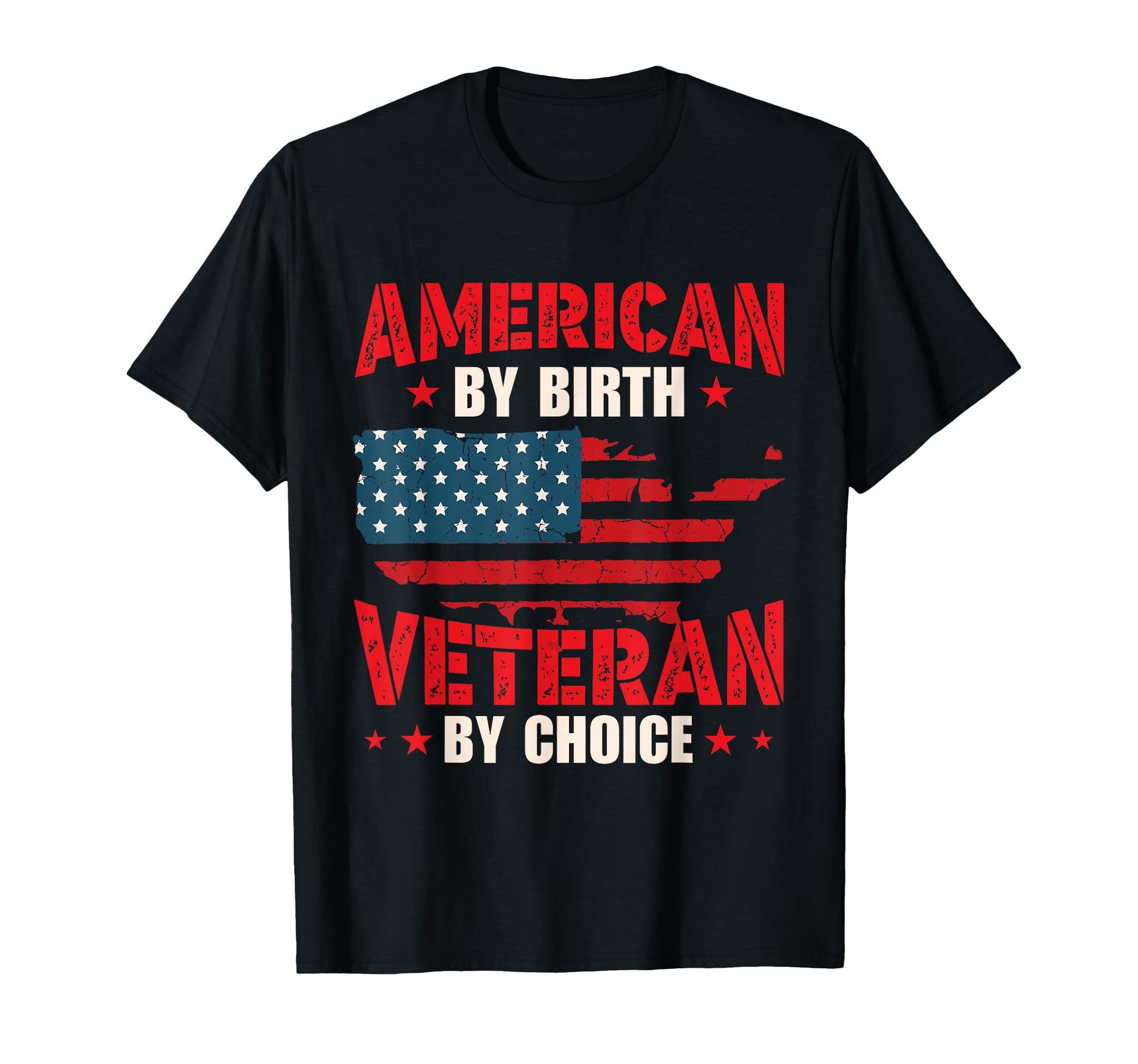 Veteran Patriot Patriots Veterans T-Shirt - Casual Everyday Wear Men Women - T-Shirt, Sweatshirt, Hoodie