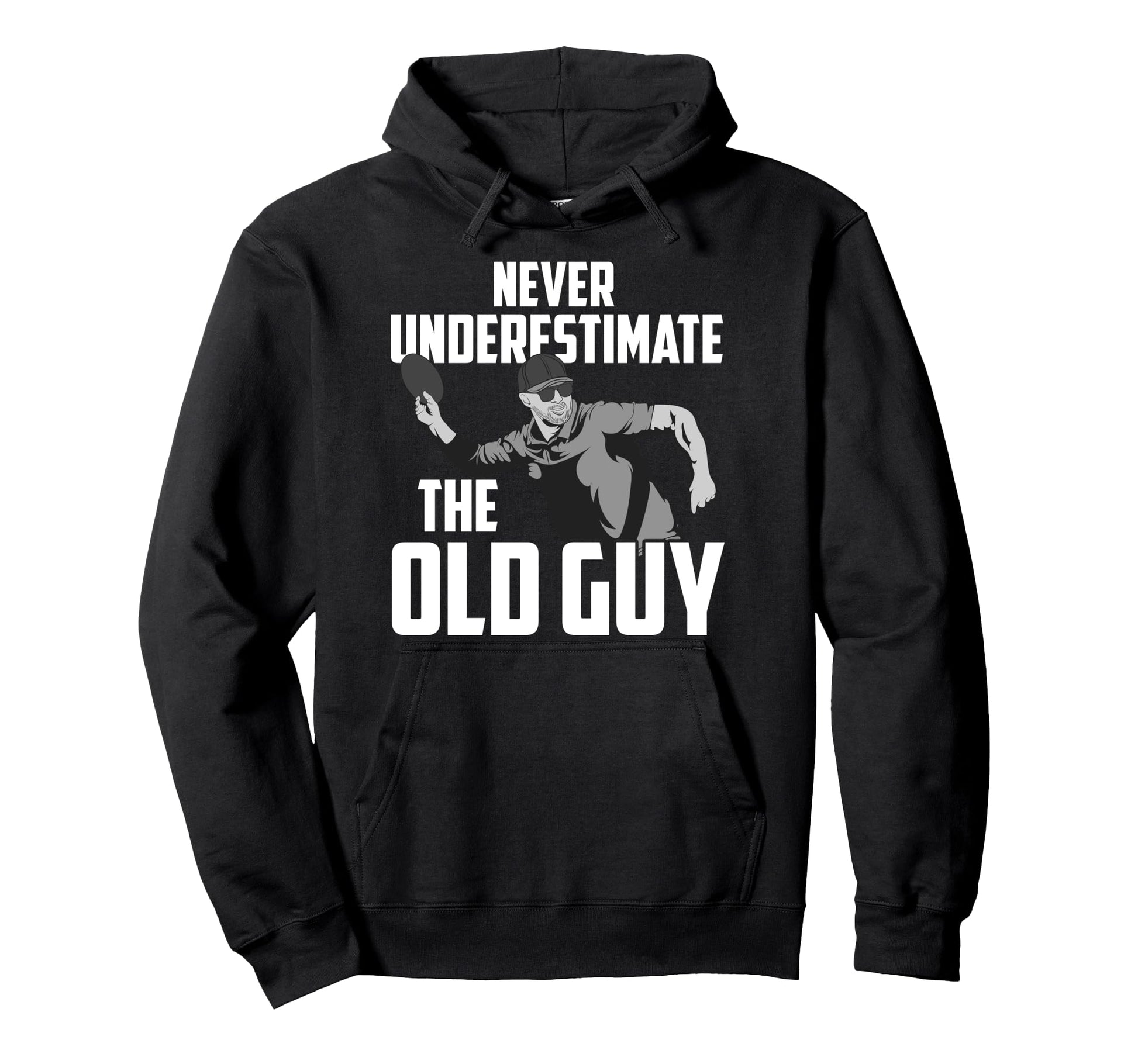 Disc Golf Art Dad Disc Golf Lover Hoodie - Streetwear Style for Adults - T-Shirt, Sweatshirt, Hoodie