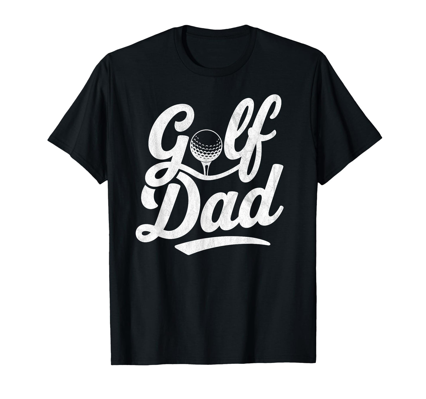 Golf Dad Funny Par Golfing Best Dad Father T-Shirt - Unique Graphic Unisex - T-Shirt, Sweatshirt, Hoodie